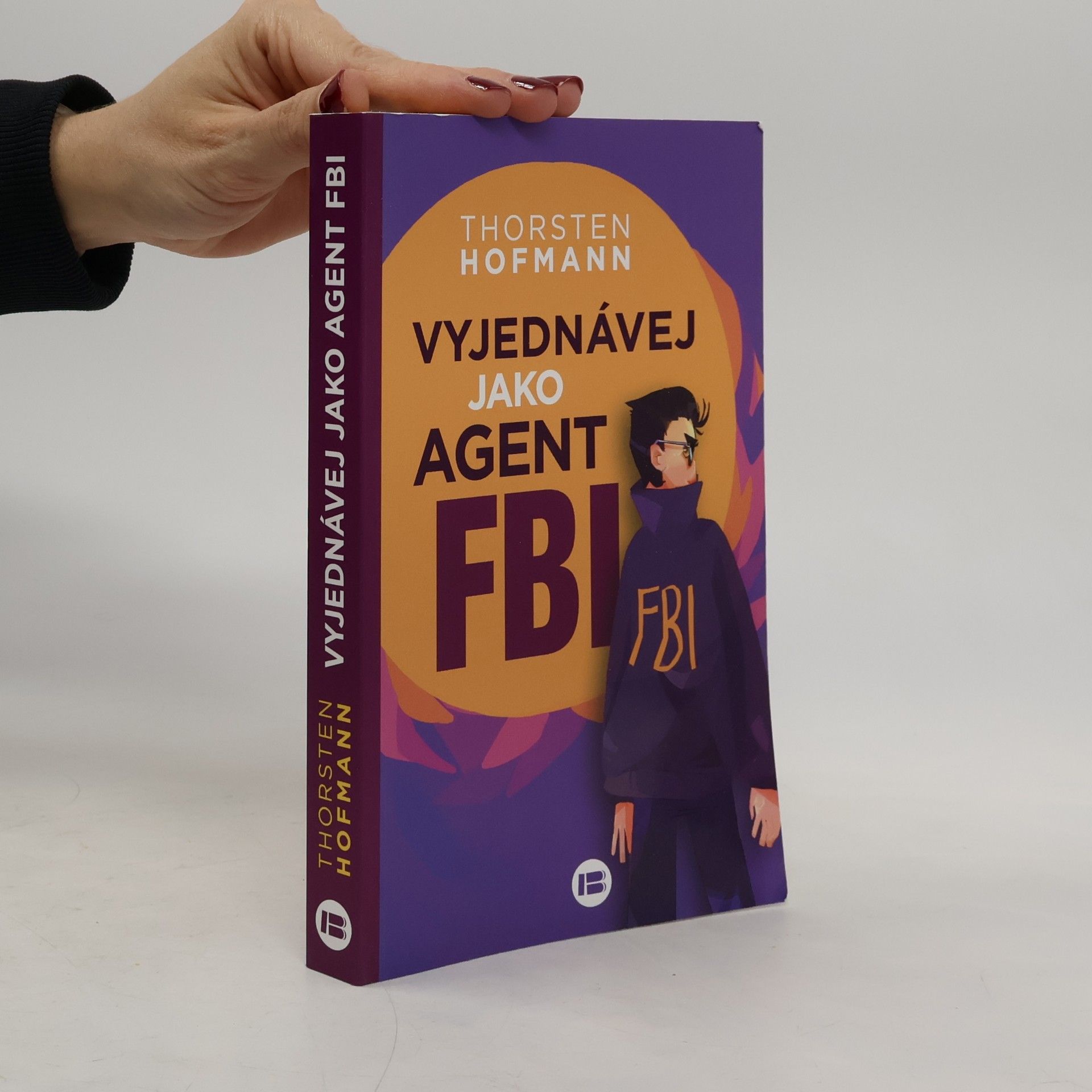 Vyjednávej jako agent FBI