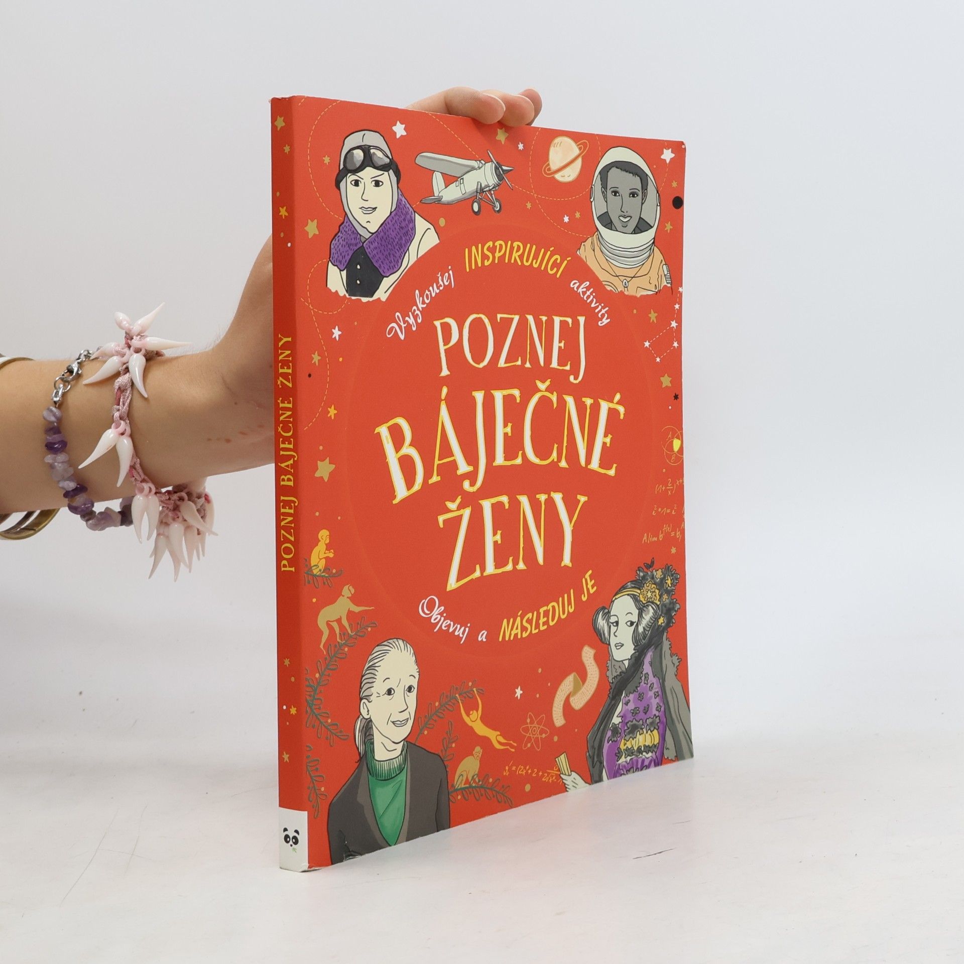 Poznej báječné ženy