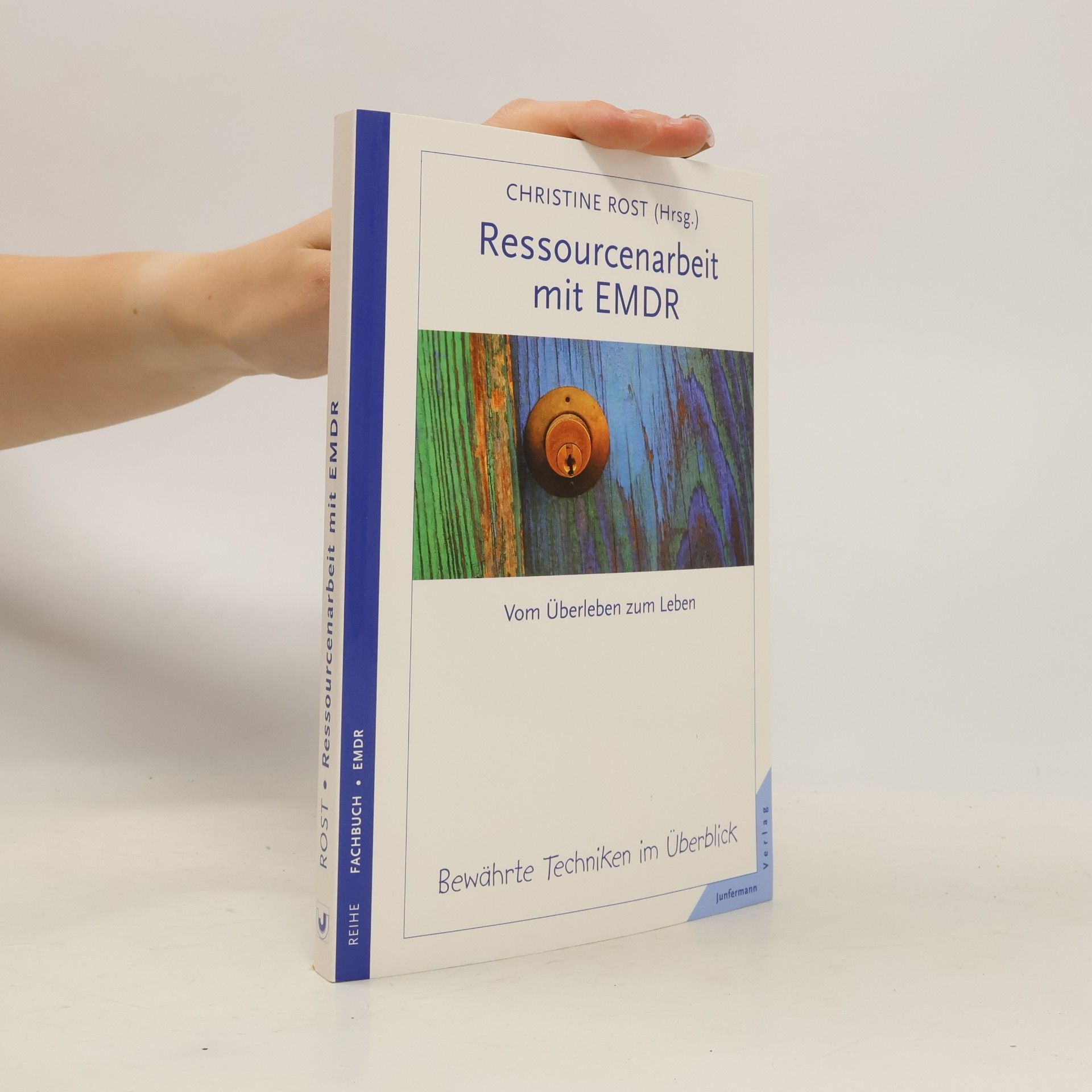Ressourcenarbeit mit EMDR