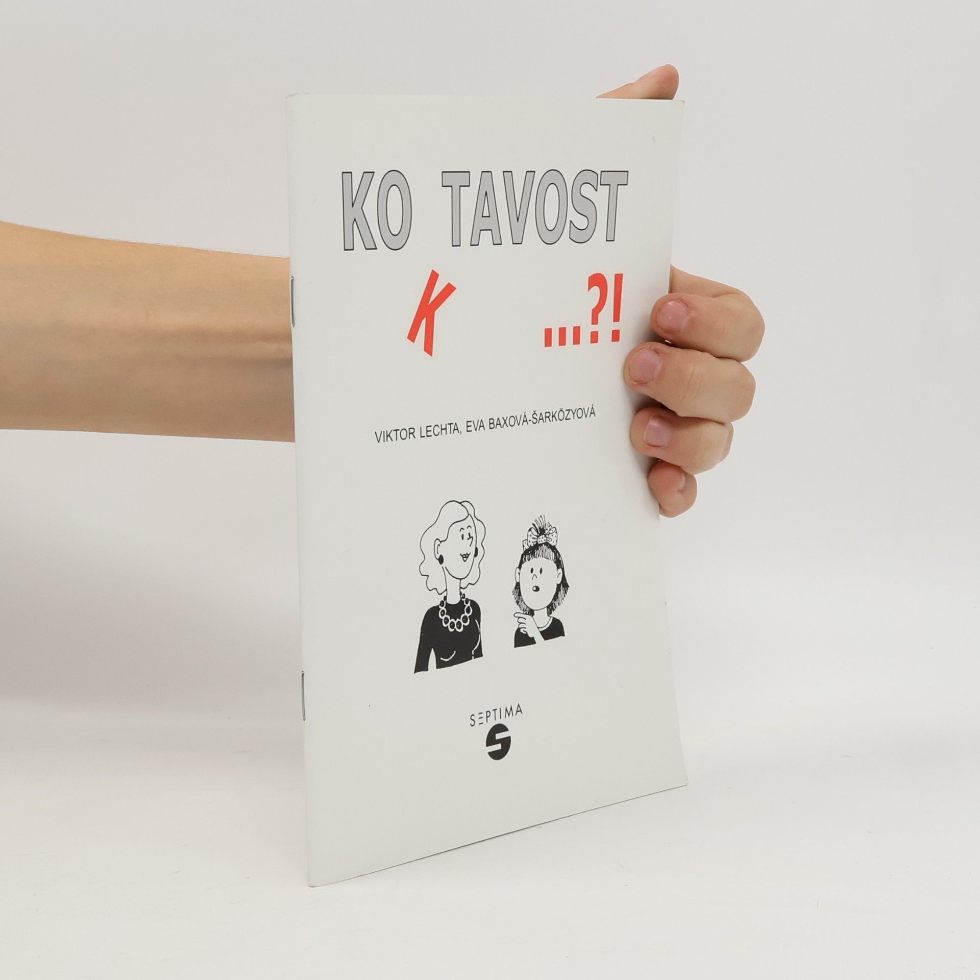 Koktavost...?!