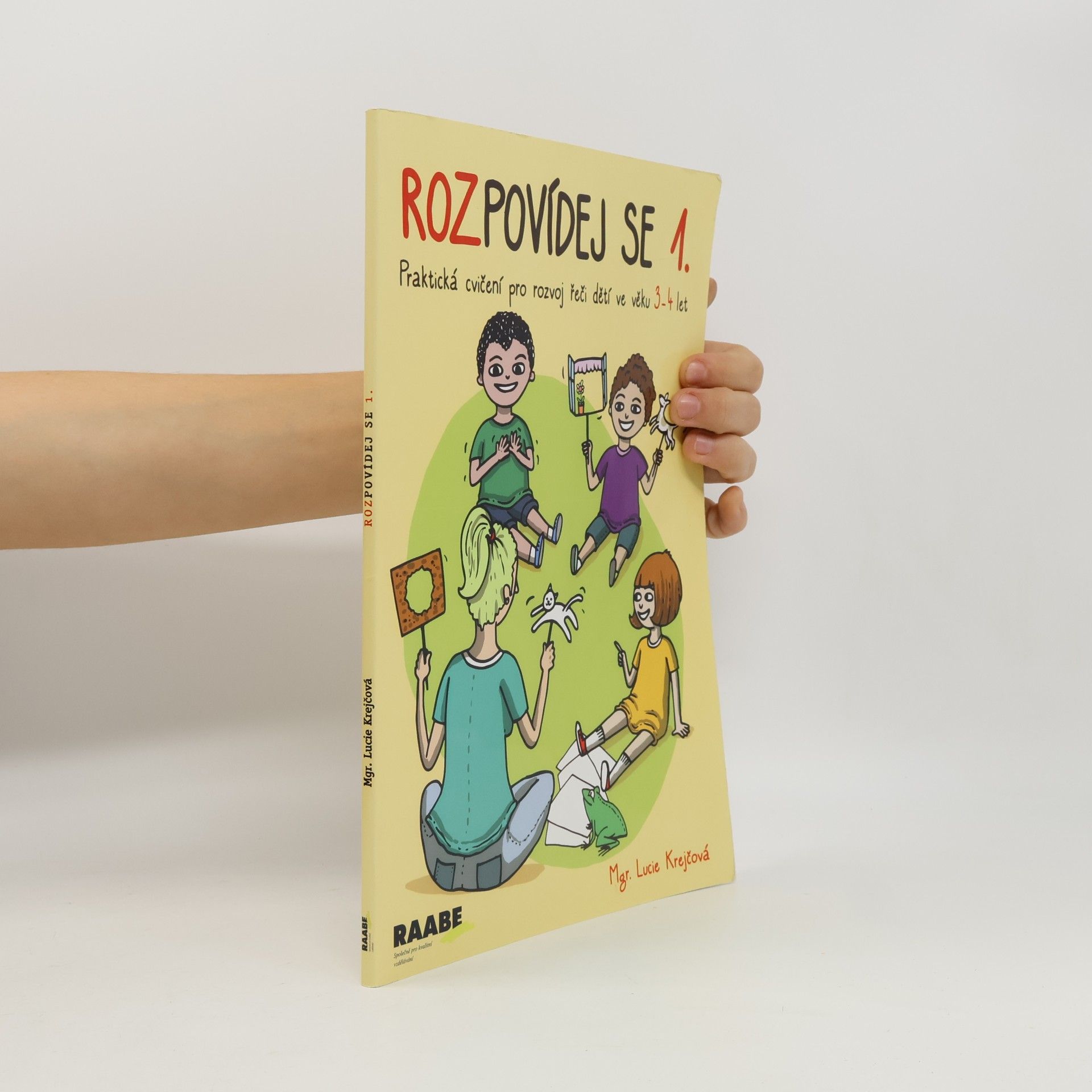 Rozpovídej se 1