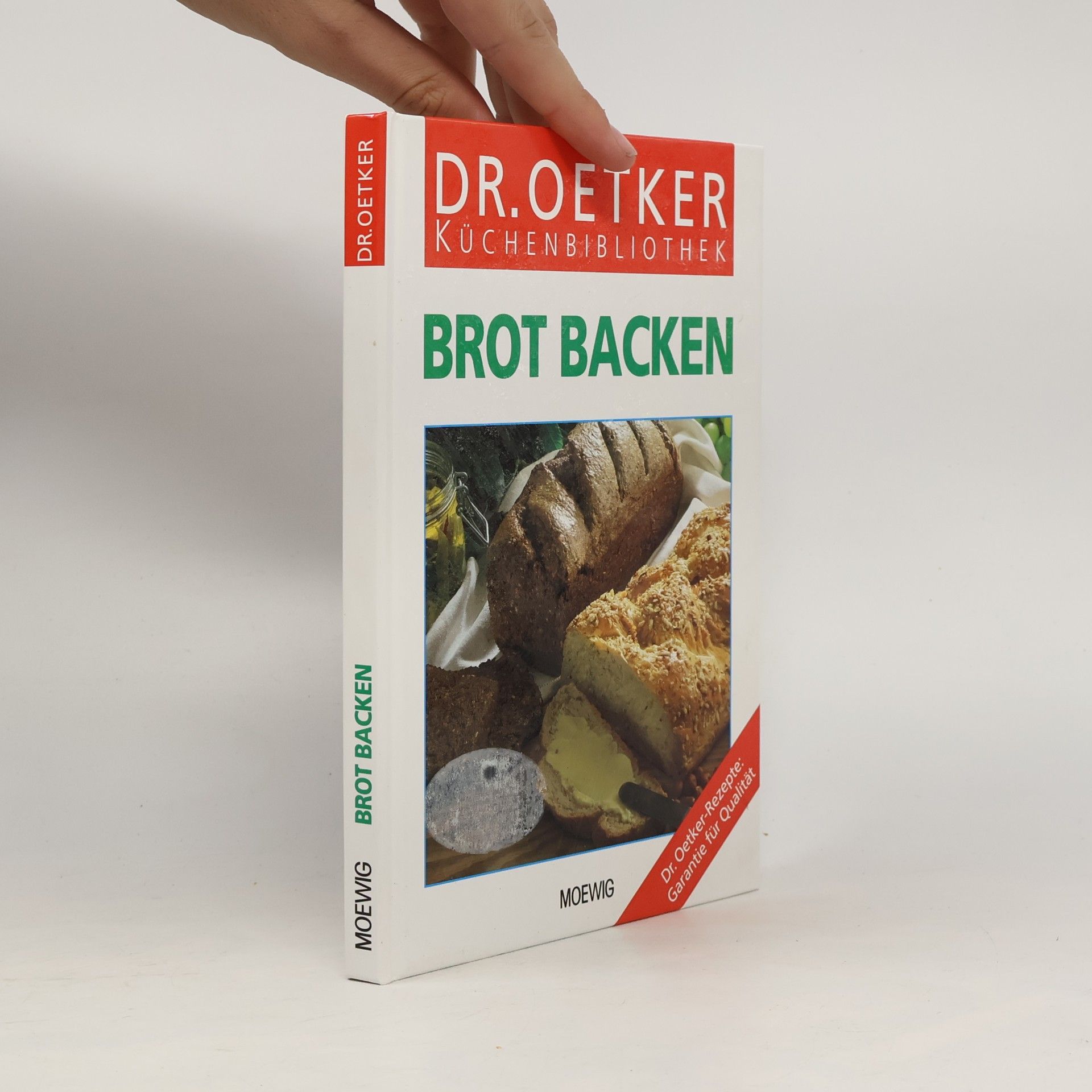 Brot backen