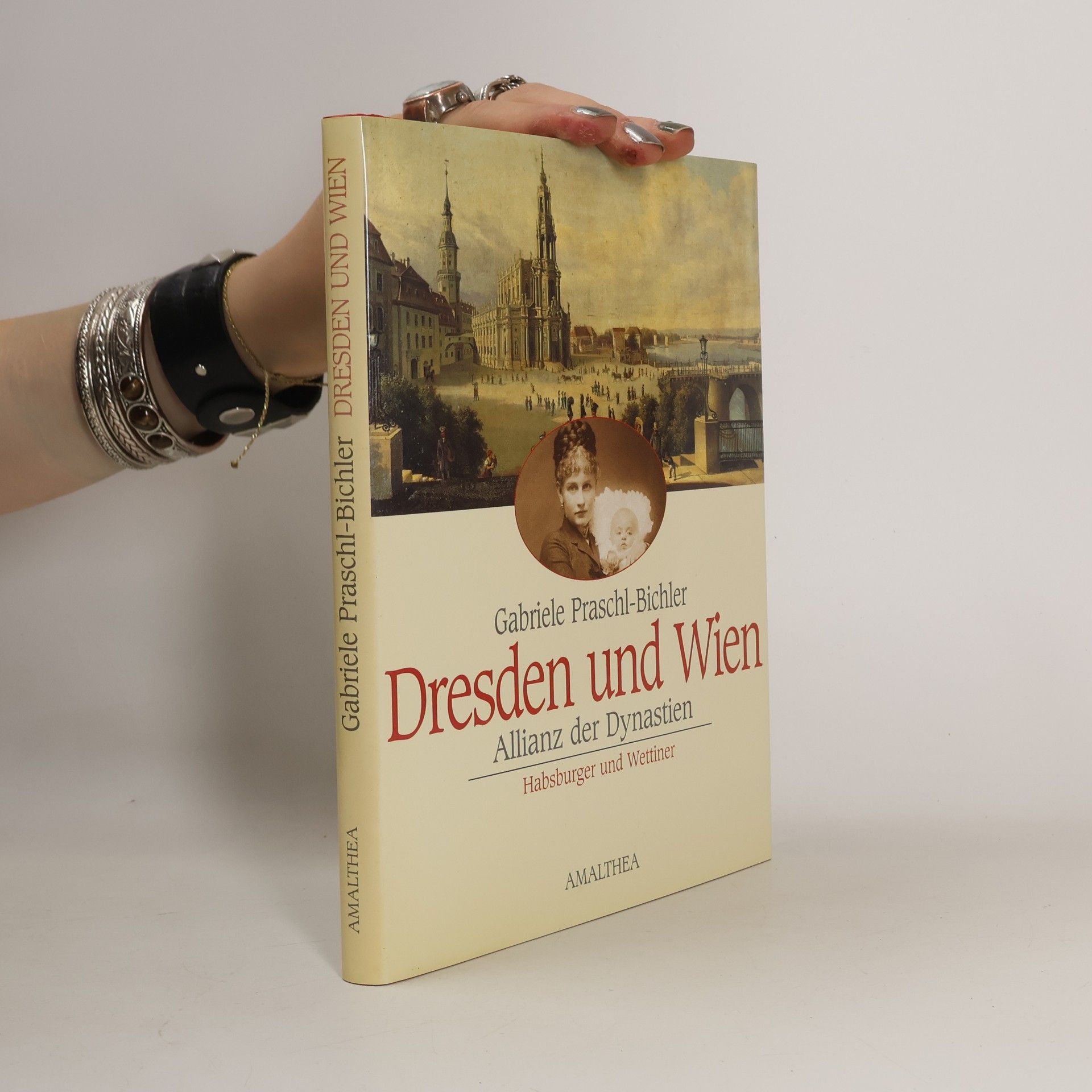 Dr. Gabriele Praschl-Bichler Dresden und Wien