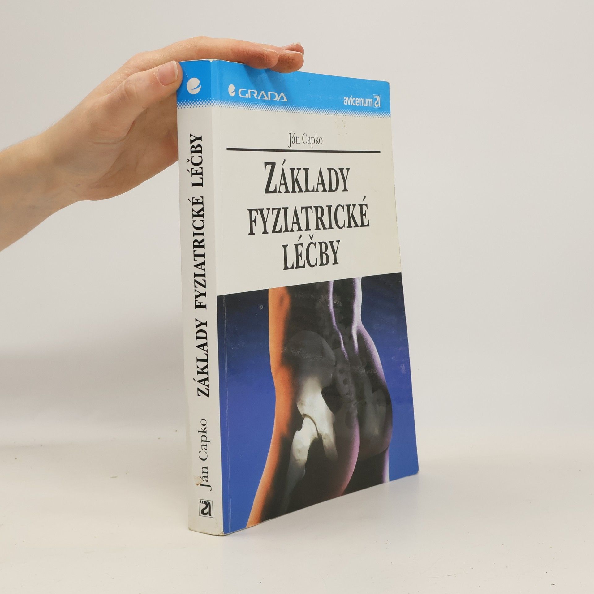 Základy fyziatrické léčby