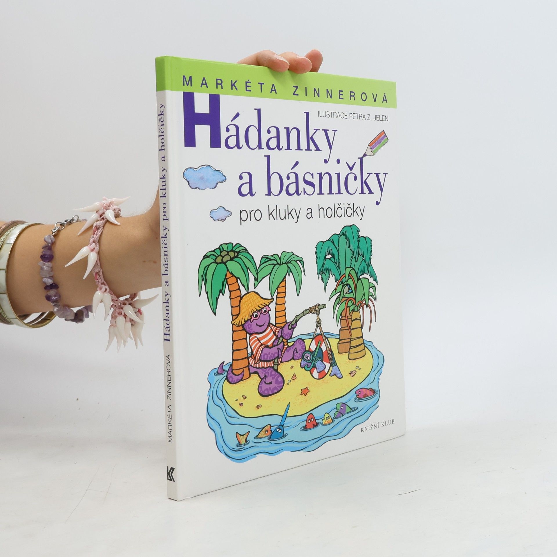 Hádanky a básničky pro kluky a holčičky