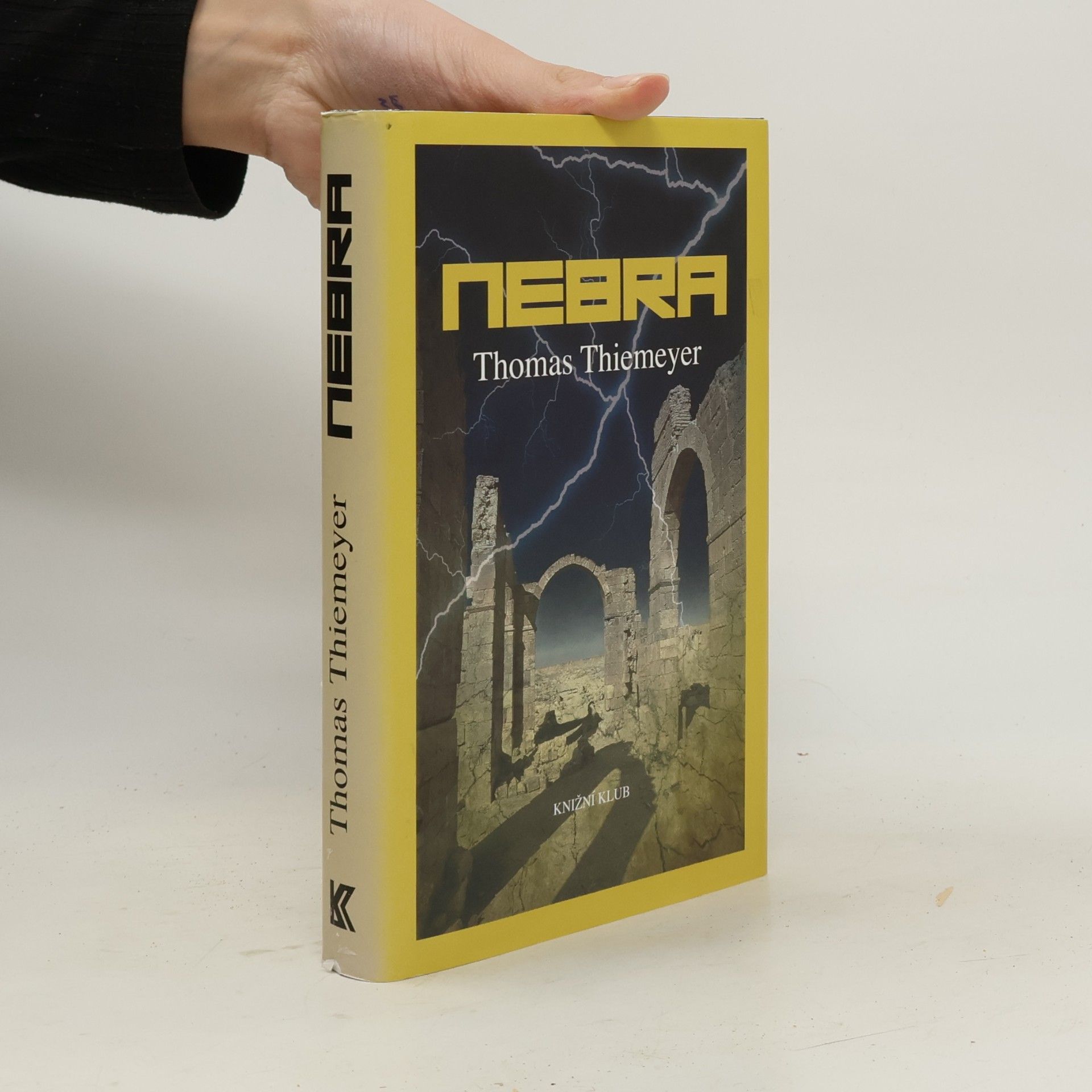 Thomas Thiemeier Nebra