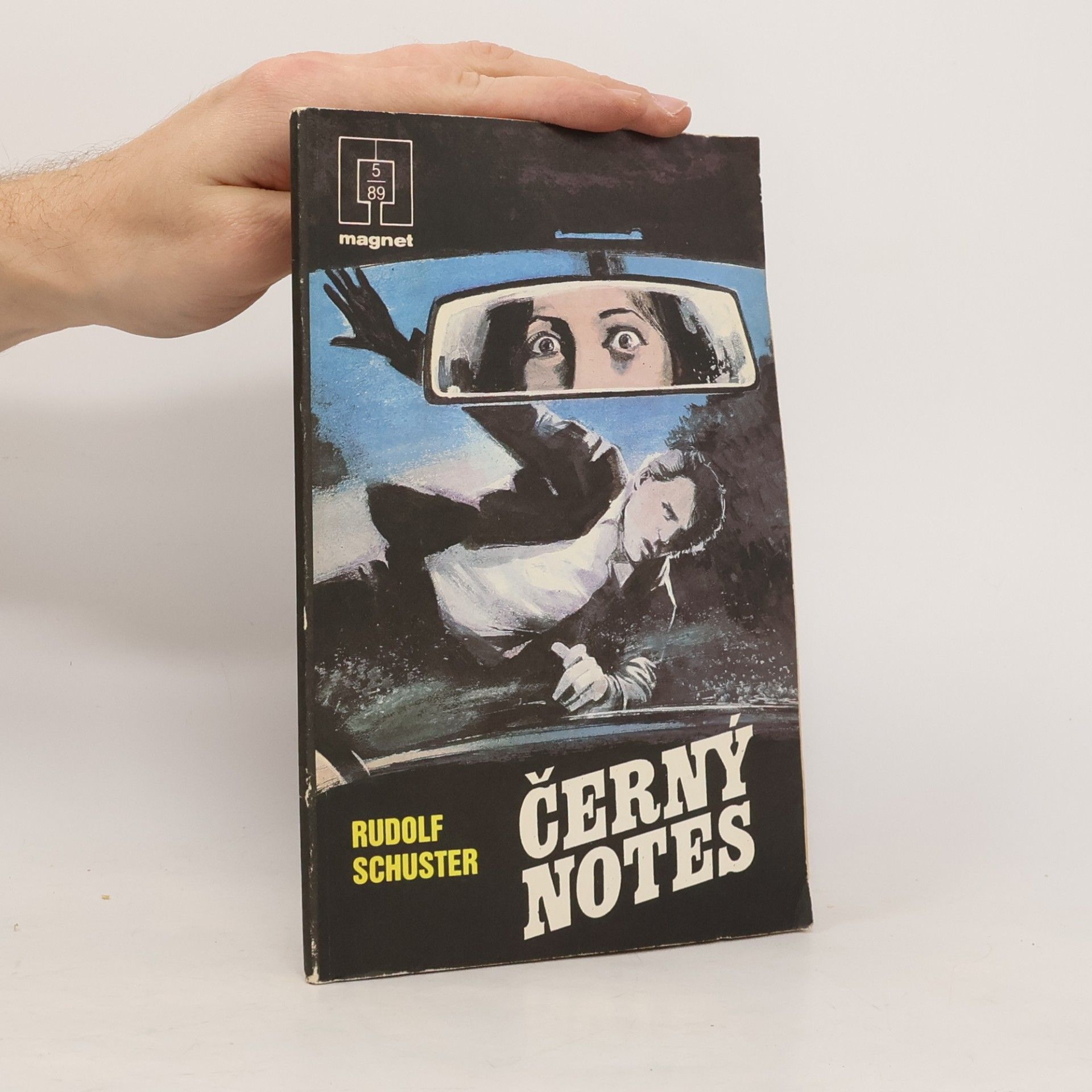 Černý notes