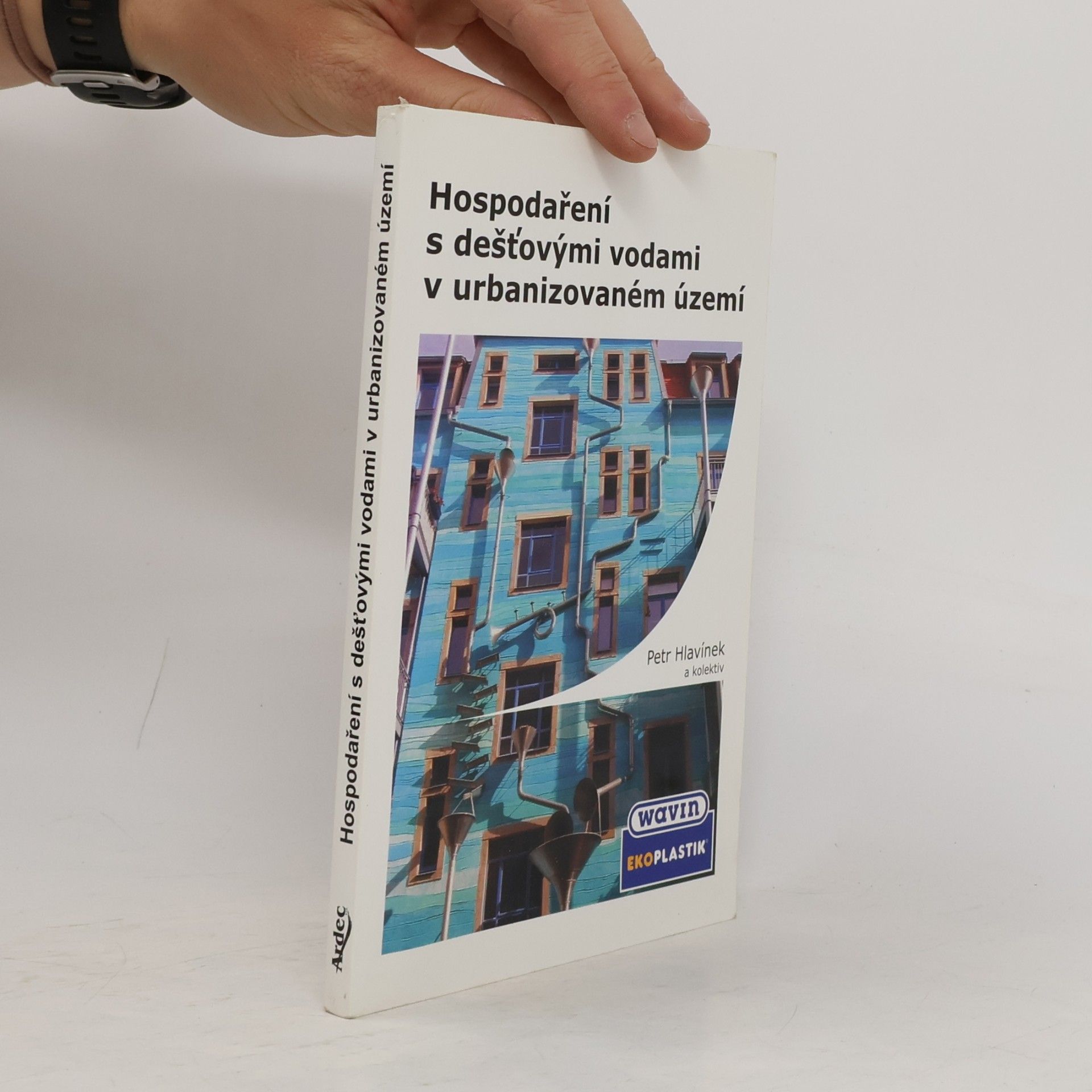 Hospodaření s dešťovými vodami v urbanizovaném území
