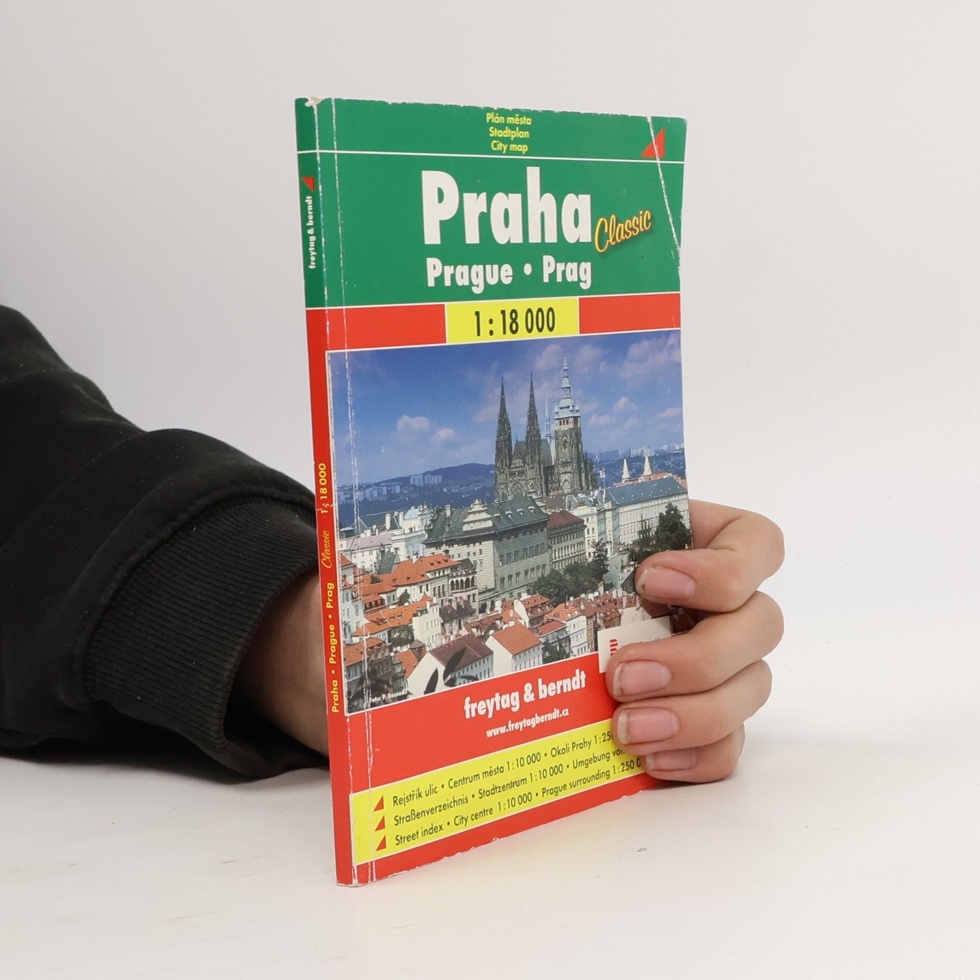 P. Dasoud Praha Classic