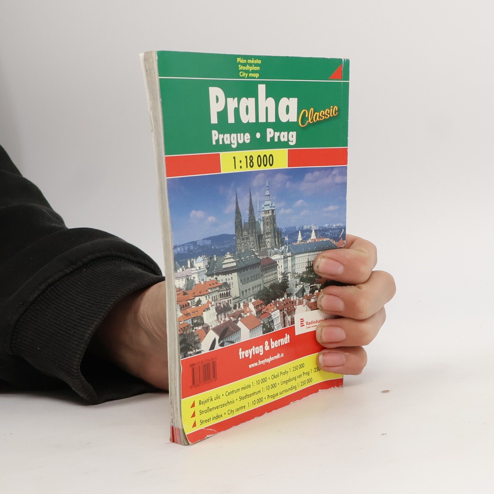 P. Dasoud Praha Classic