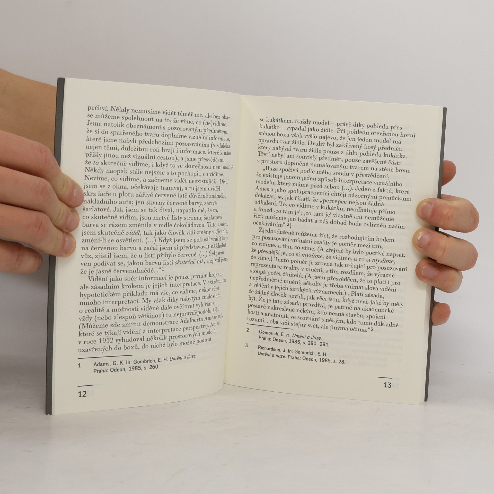 Ondřej Přibyl Jedinečnost a reprodukce fotografického obrazu