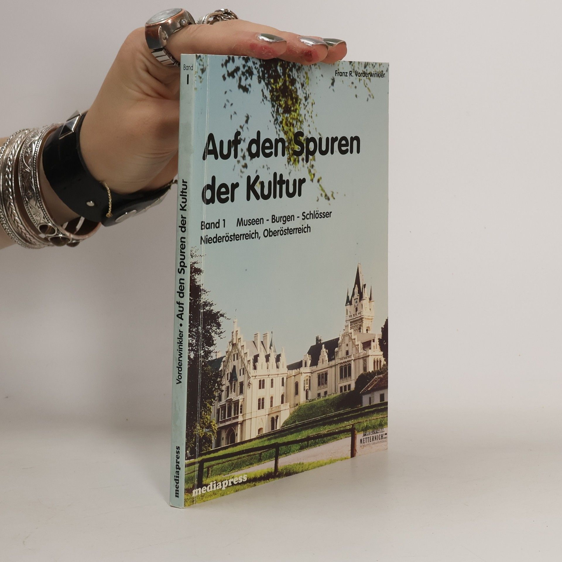 Auf den Spuren der Kultur