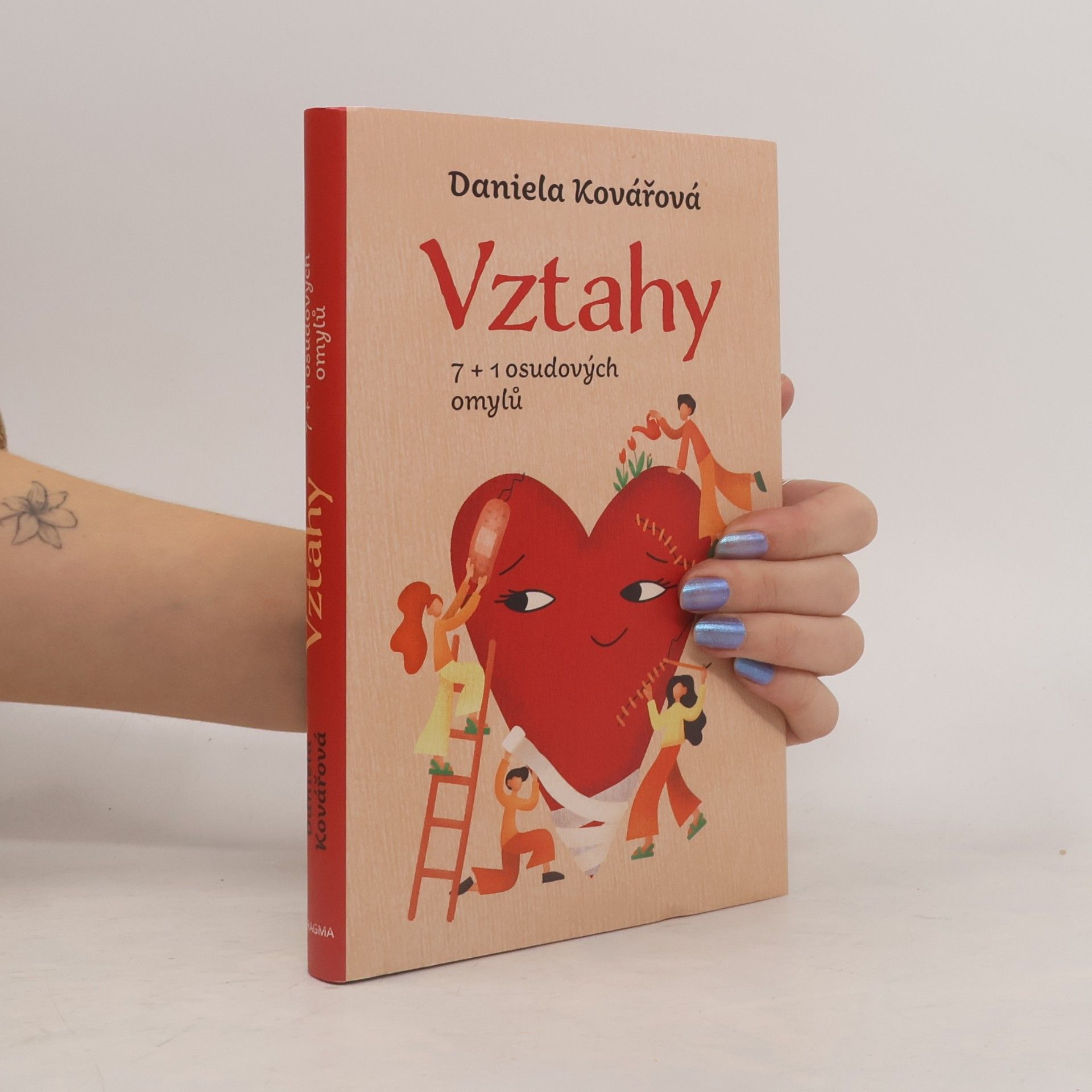 Vztahy : 7+1 osudových omylů