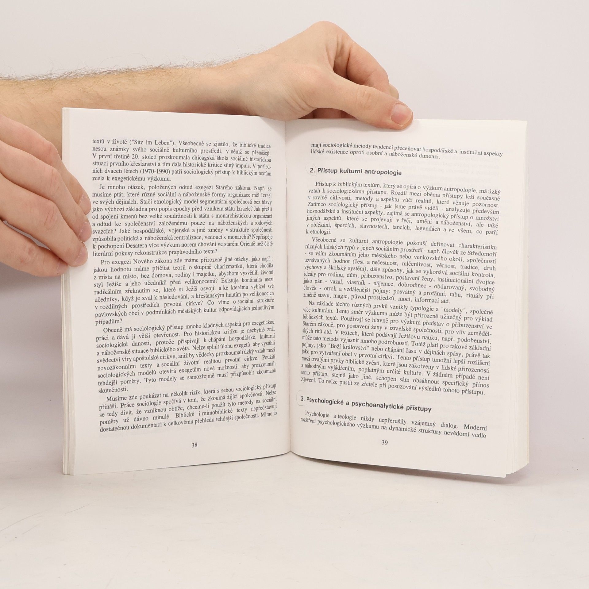 Papežská biblická komise Výklad Bible v církvi