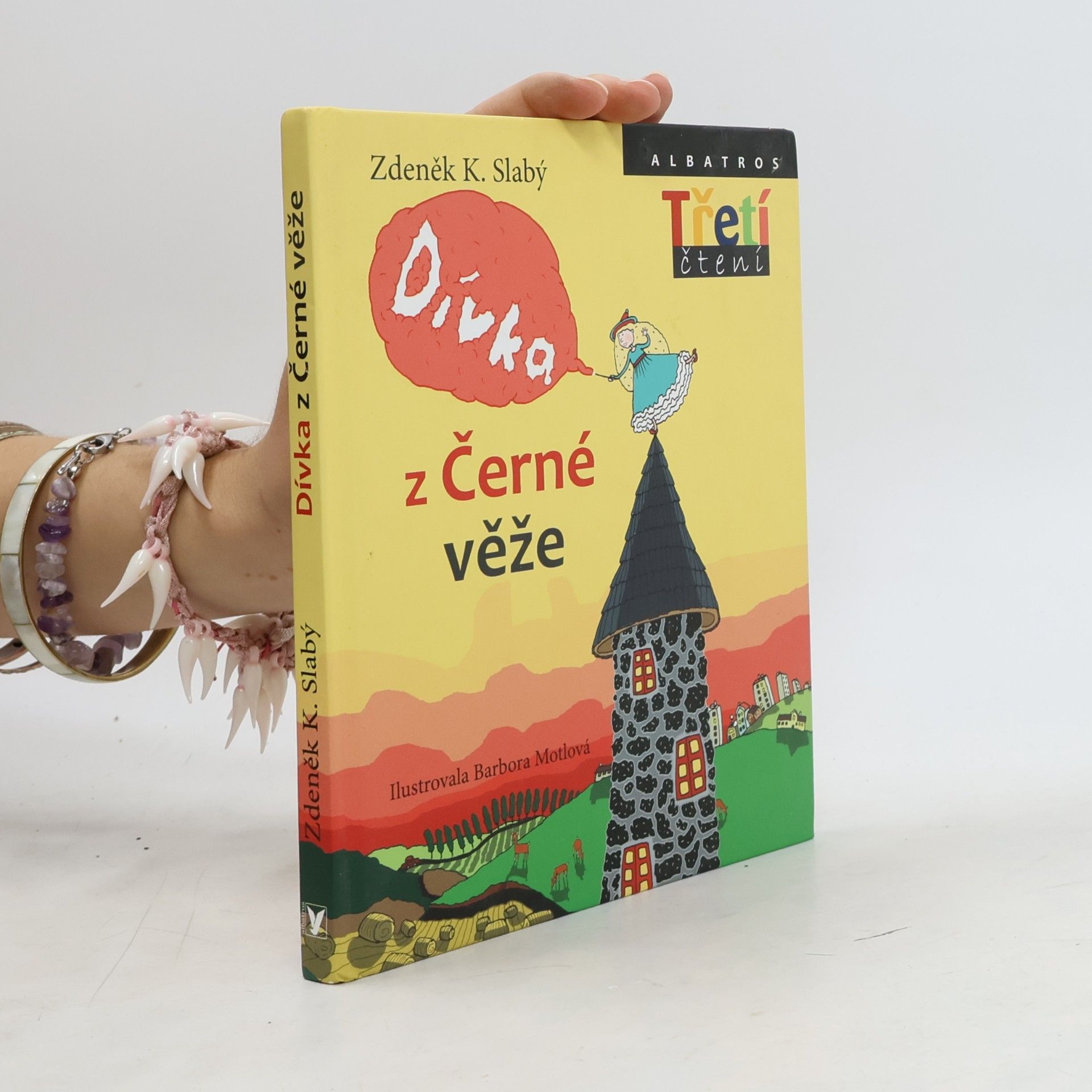 Dívka z Černé věže