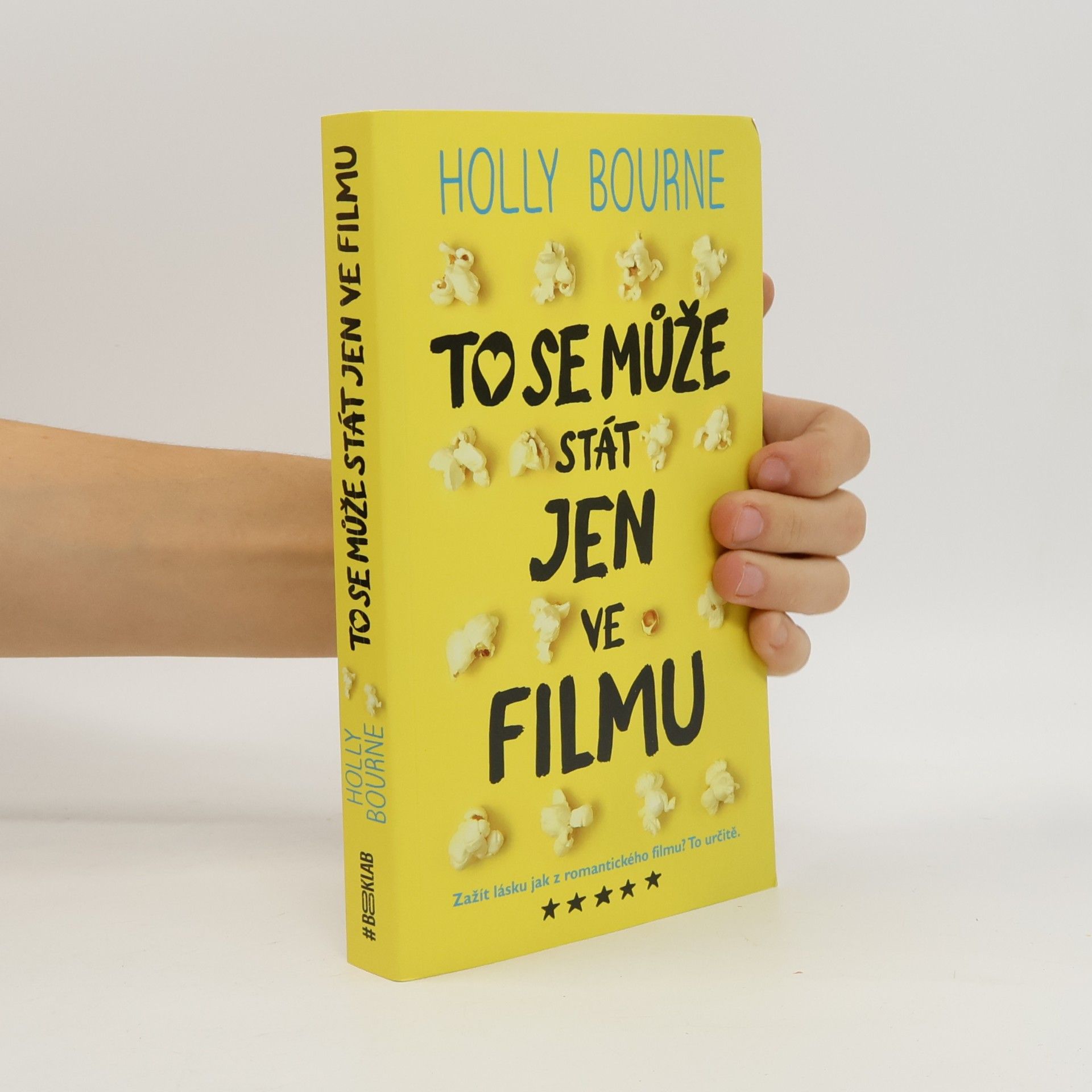 To se může stát jen ve filmu