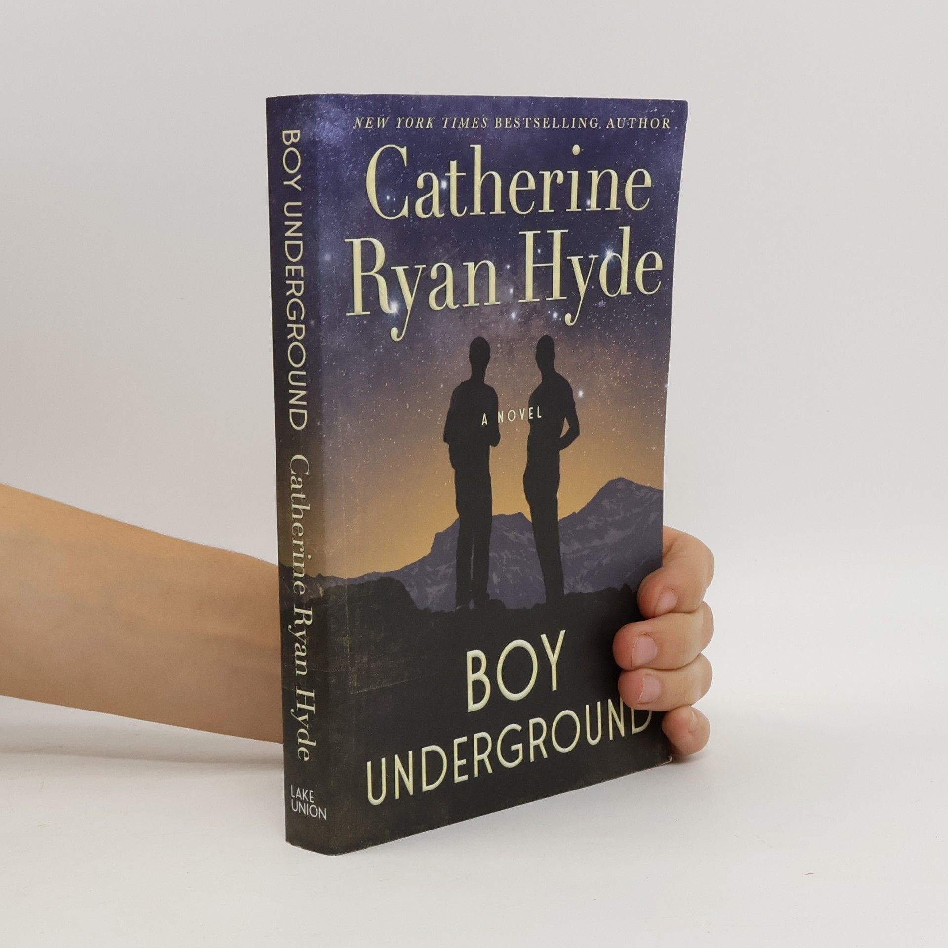 Catherine Ryan Hyde Boy Underground