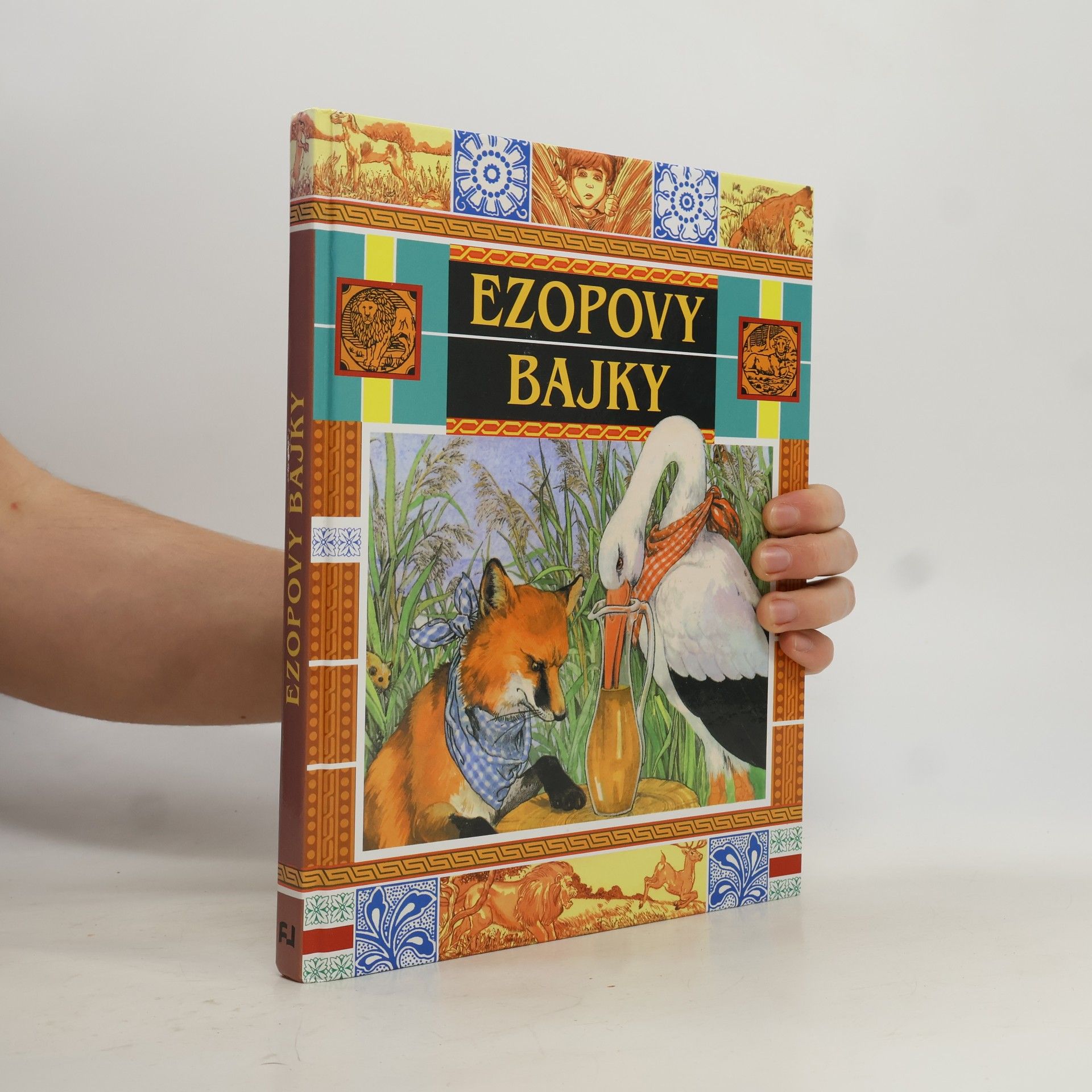 Ezopovy bajky