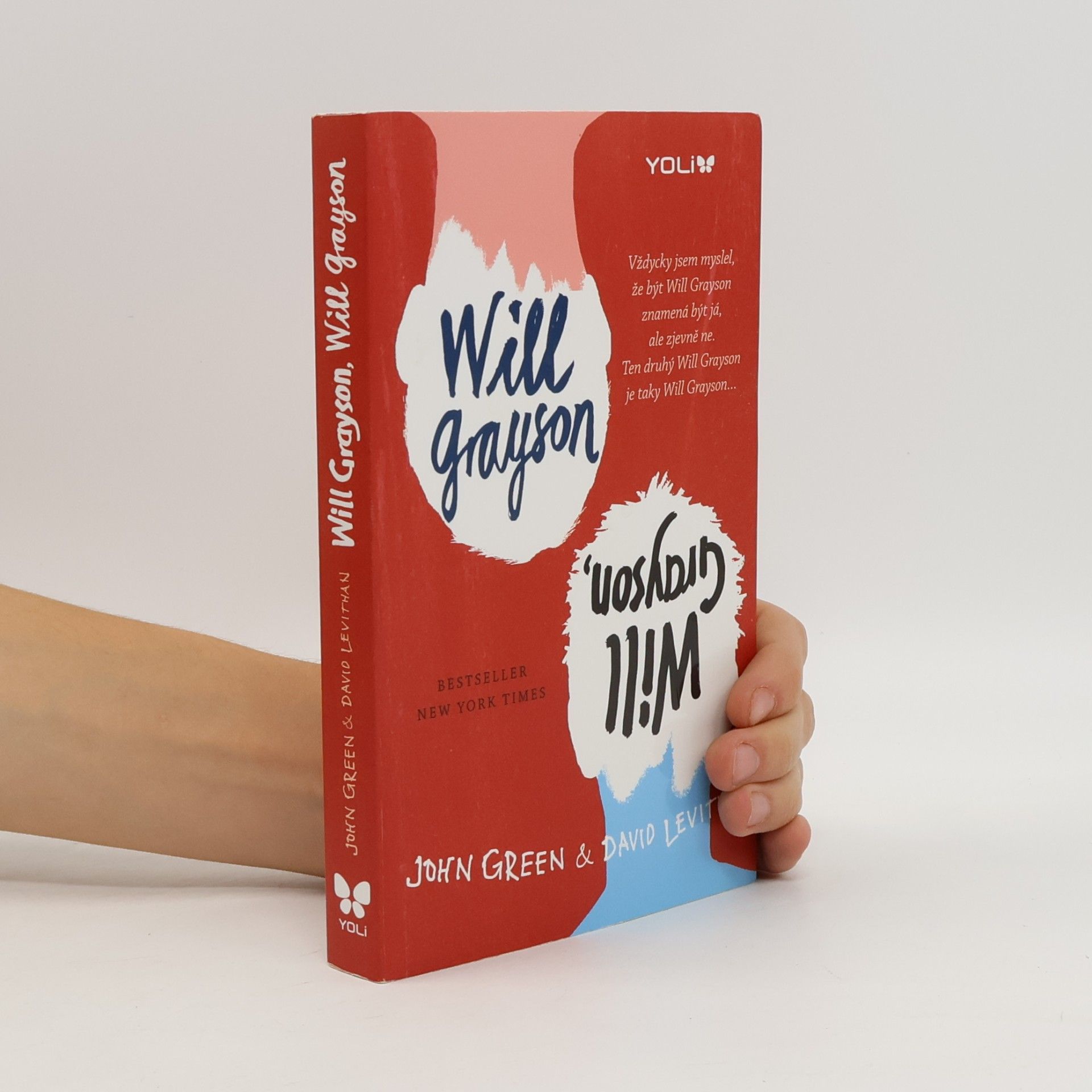 John Green Will Grayson, Will Grayson