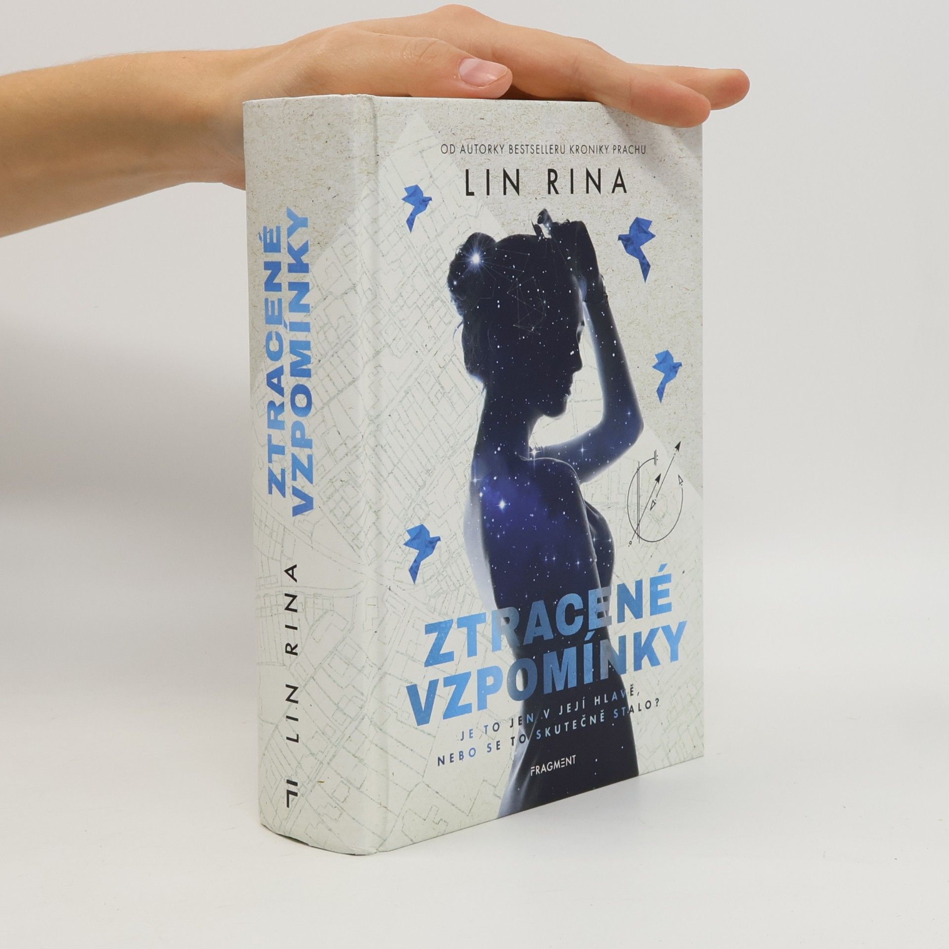Lin Rina Ztracené vzpomínky
