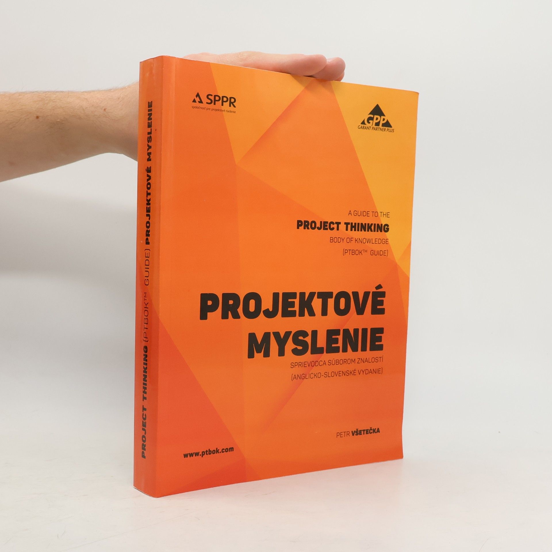 Petr Všetečka Projektové myslenie