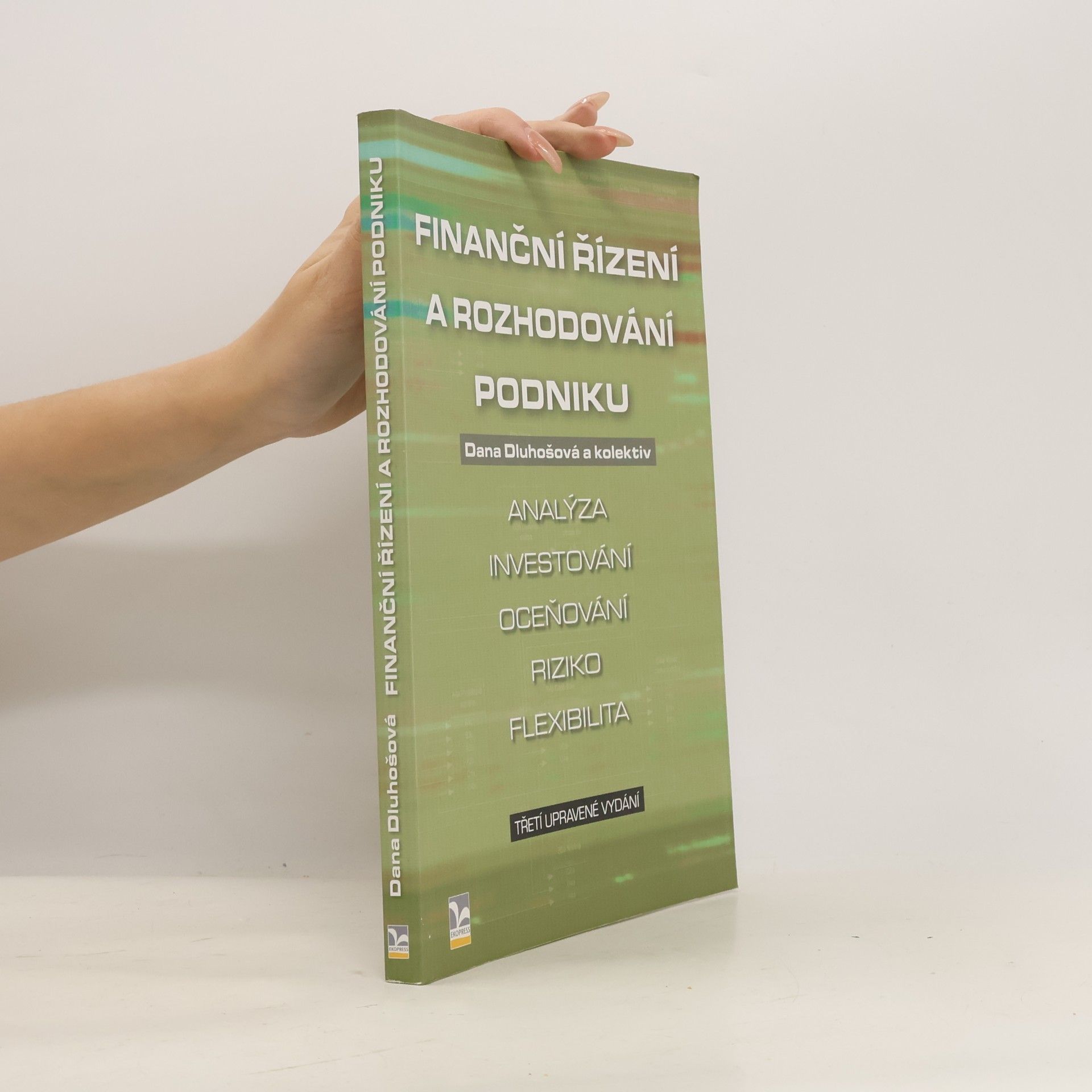 Finanční řízení a rozhodování podniku