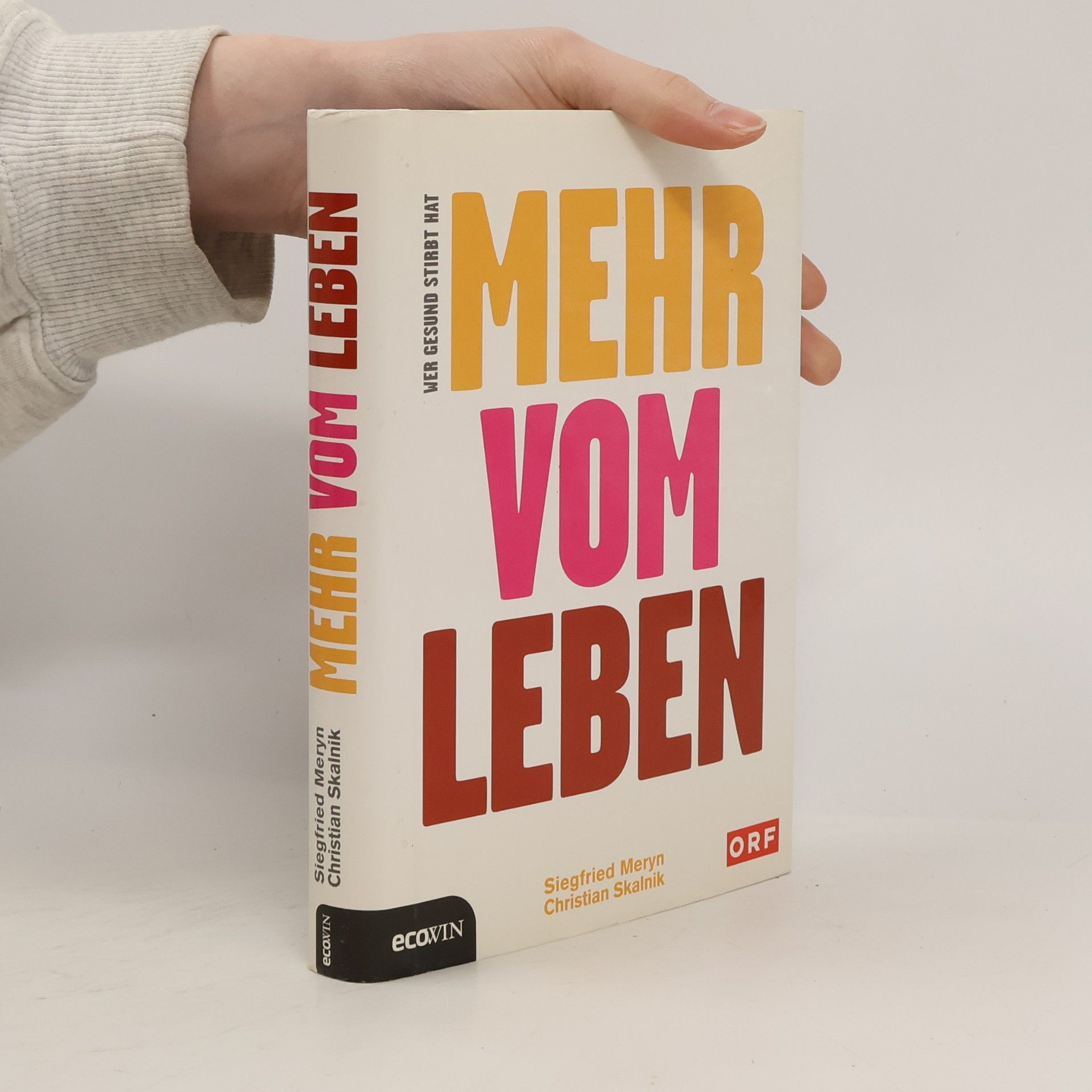 Wer gesund stirbt, hat mehr vom Leben