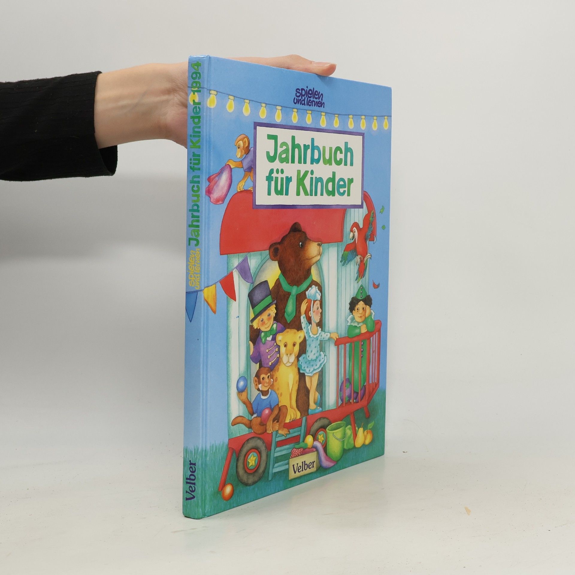 Jahrbuch für Kinder 1994