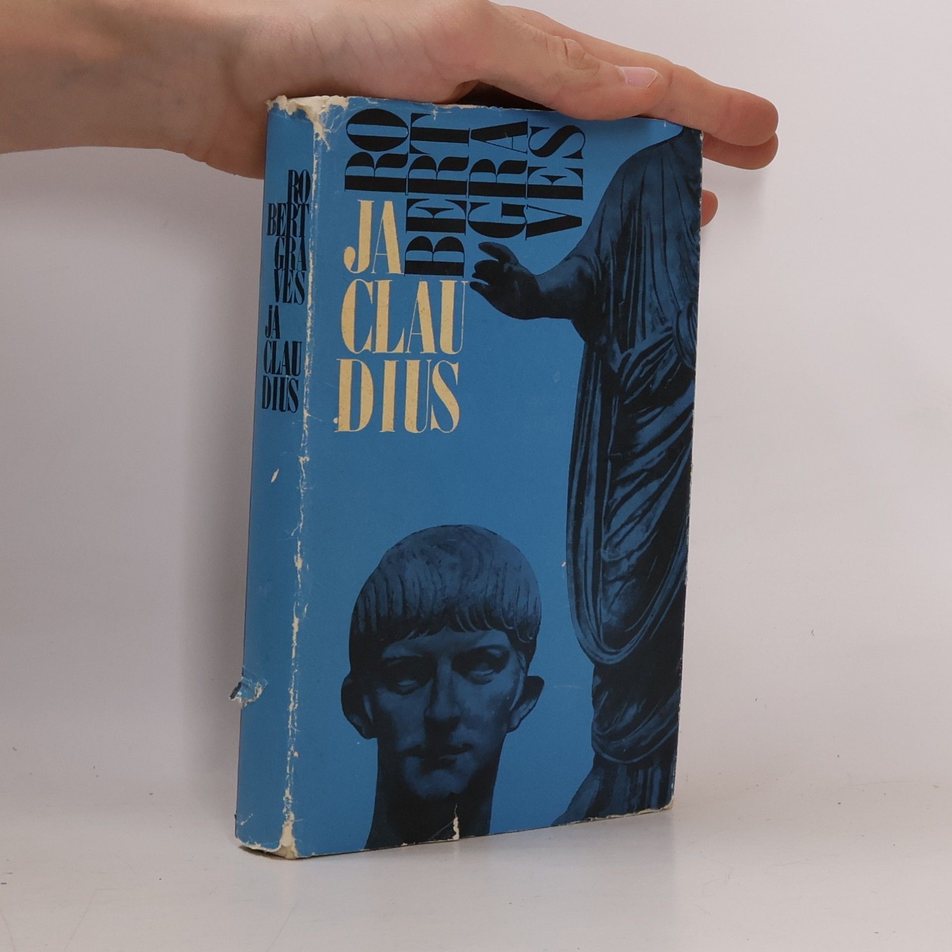 Robert Graves Ja Claudius
