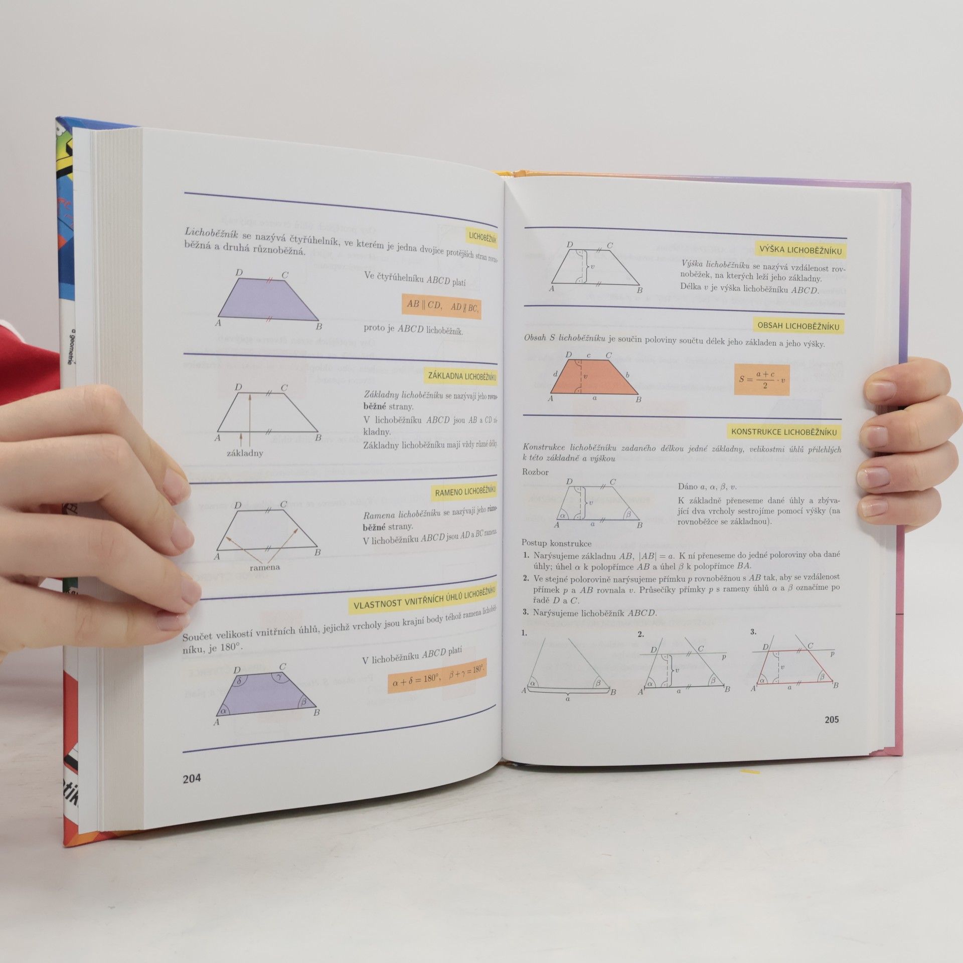 Oldřich Odvárko Přehled matematiky pro základní školy a víceletá gymnázia