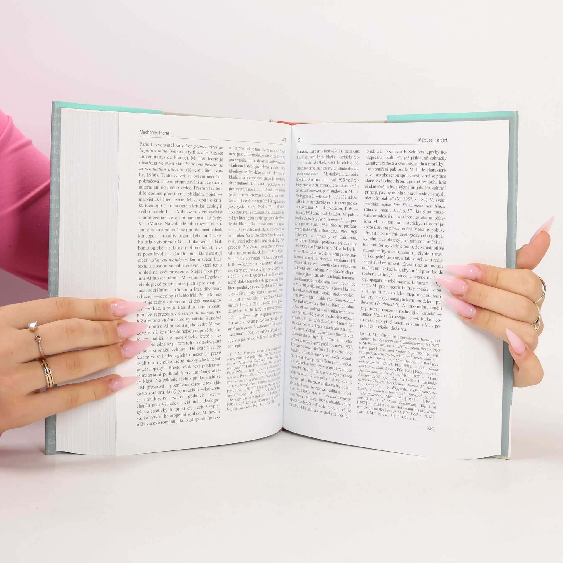 Jiří Holý Lexikon teorie literatury a kultury: koncepce - osobnosti - základní pojmy