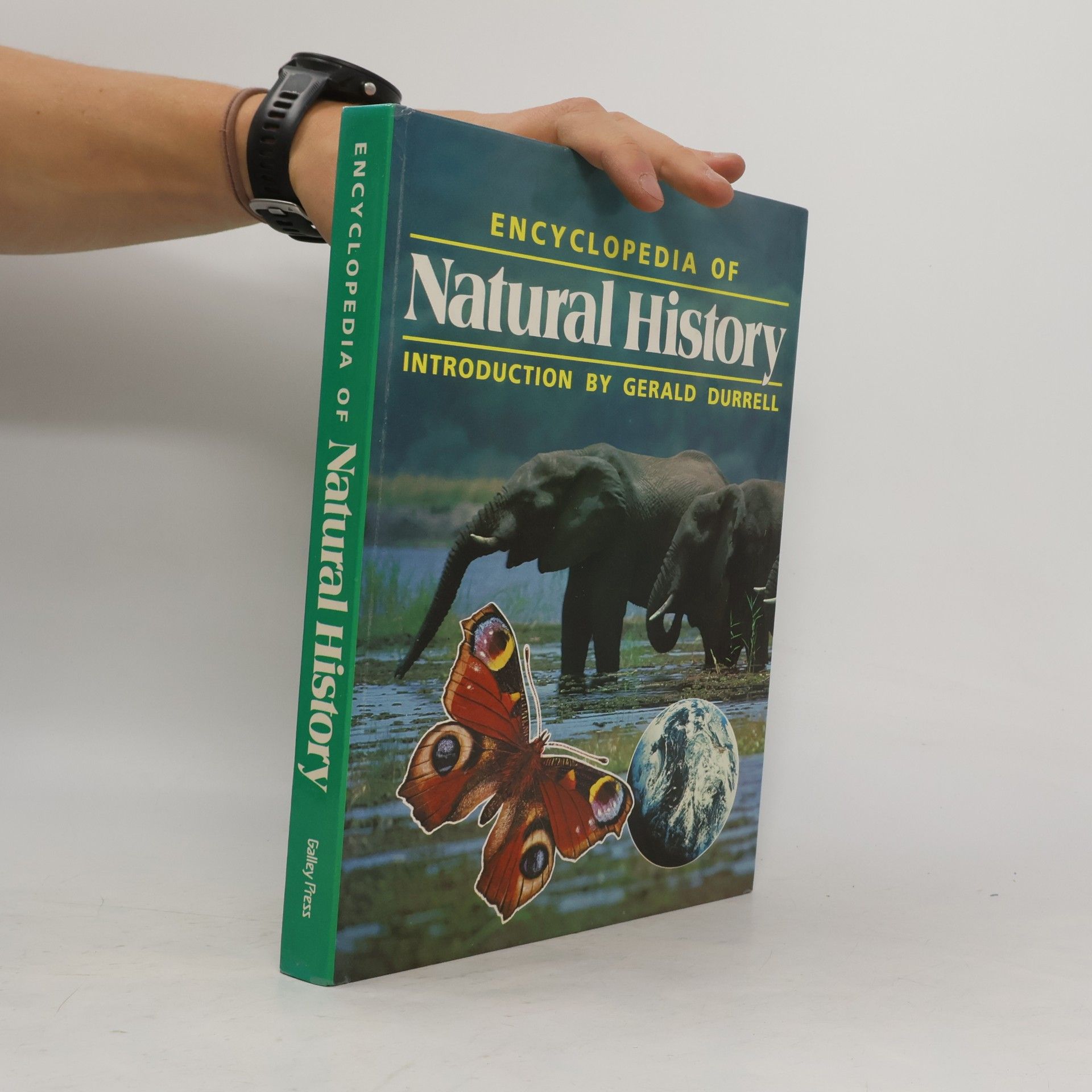 Encyclopedia of Natural History