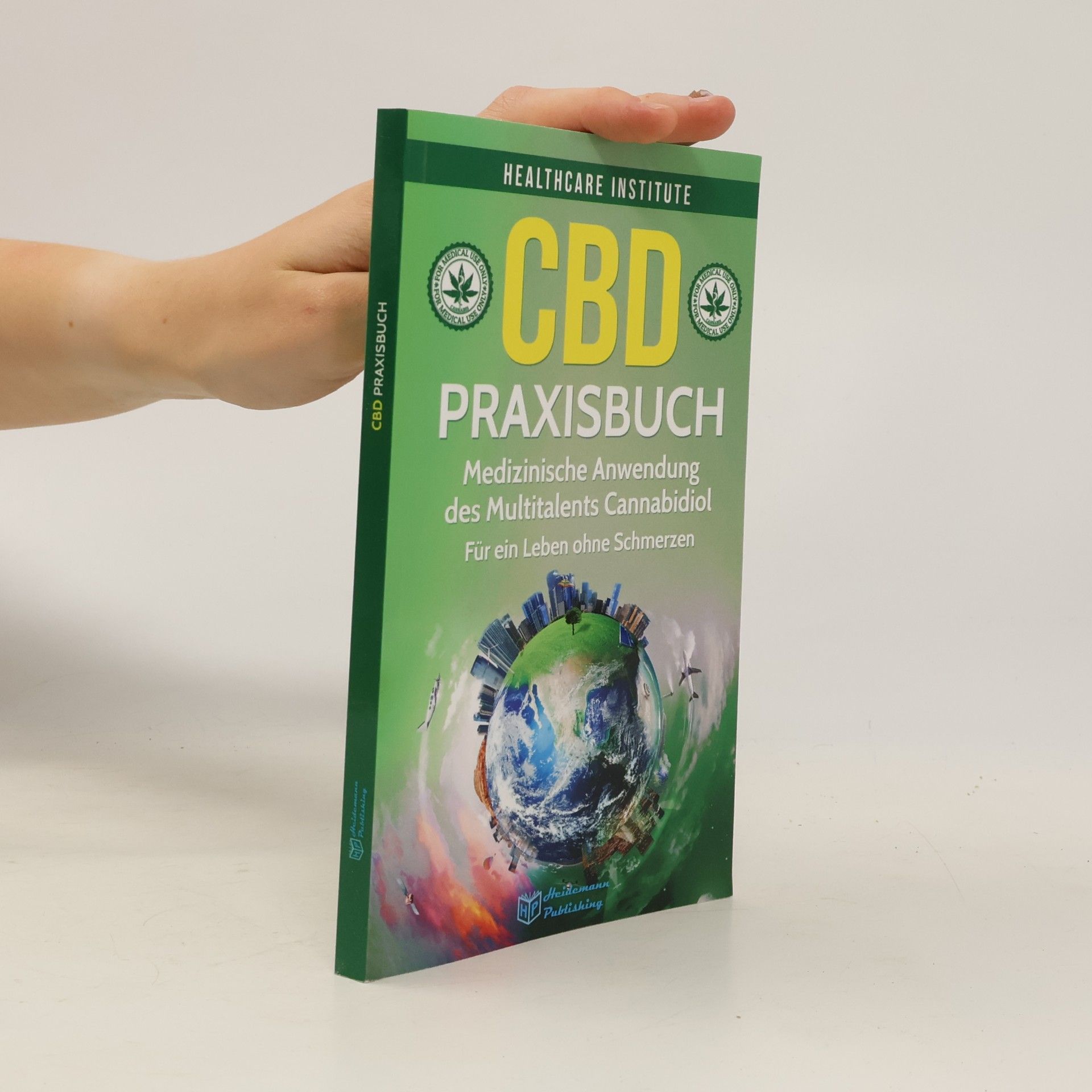 CBD Praxisbuch