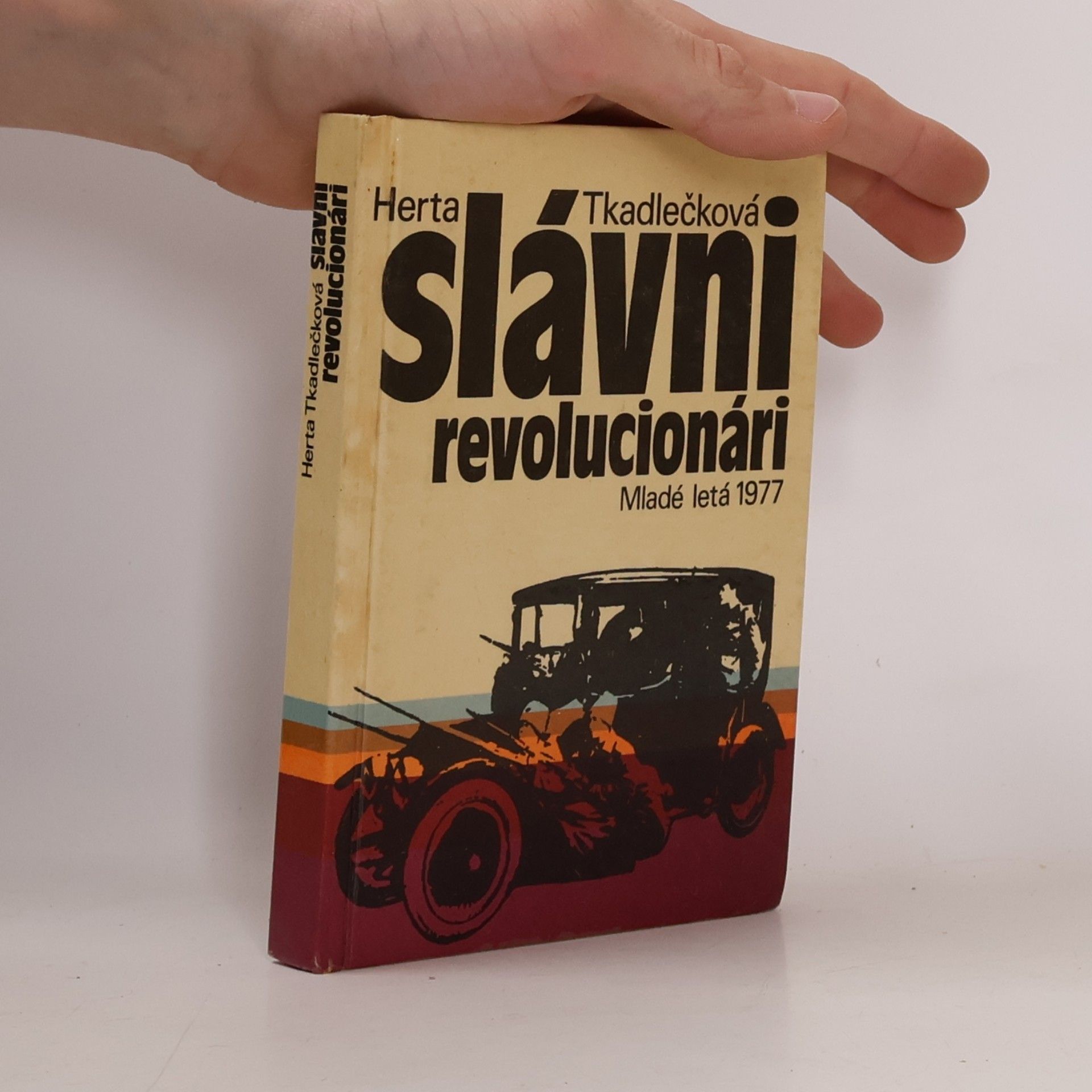 Slávni revolucionári