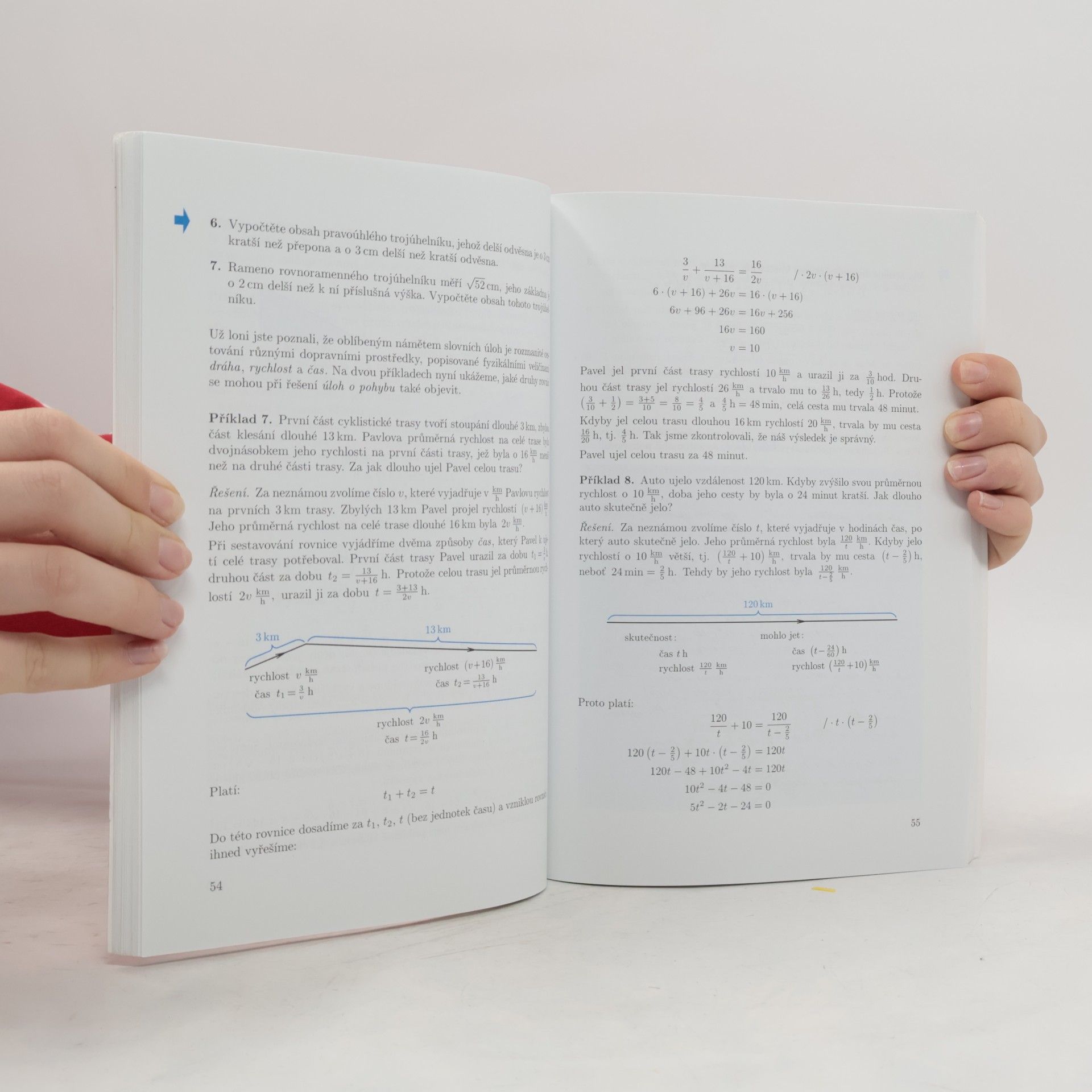 Jiří Herman Matematika: Kvarta. Rovnice a jejich soustavy