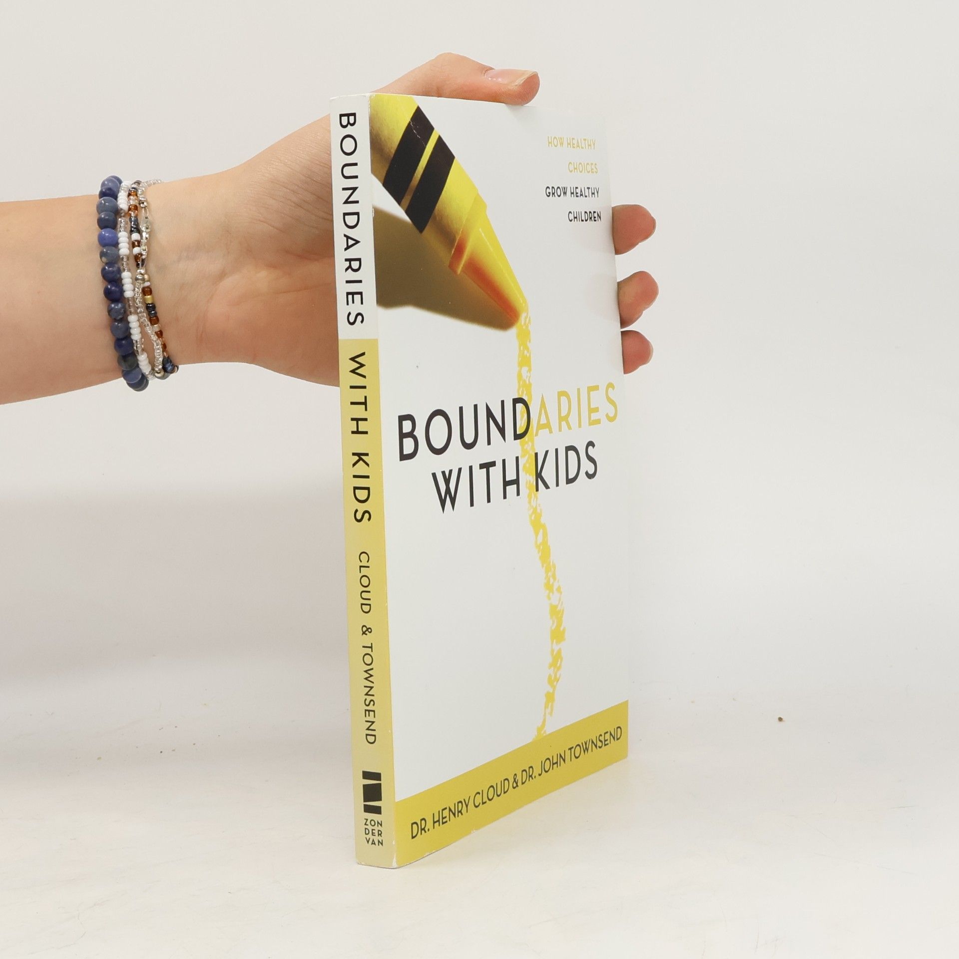Boundaries with Kids
