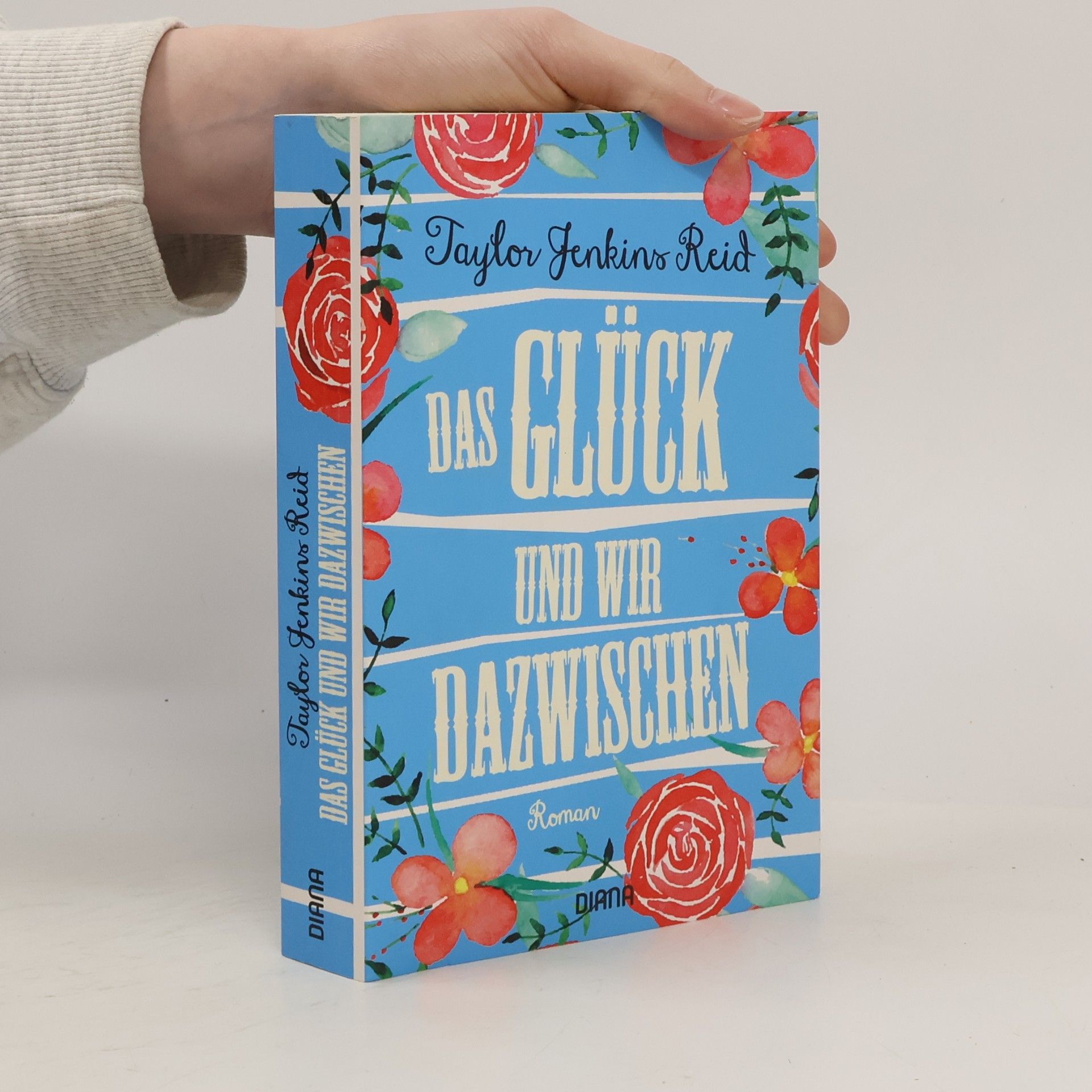 Das Glück und wir dazwischen