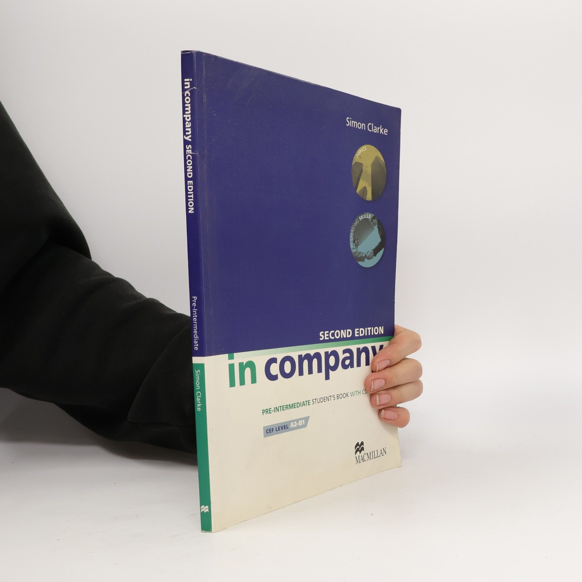 In company : pre-intermediate student's book
