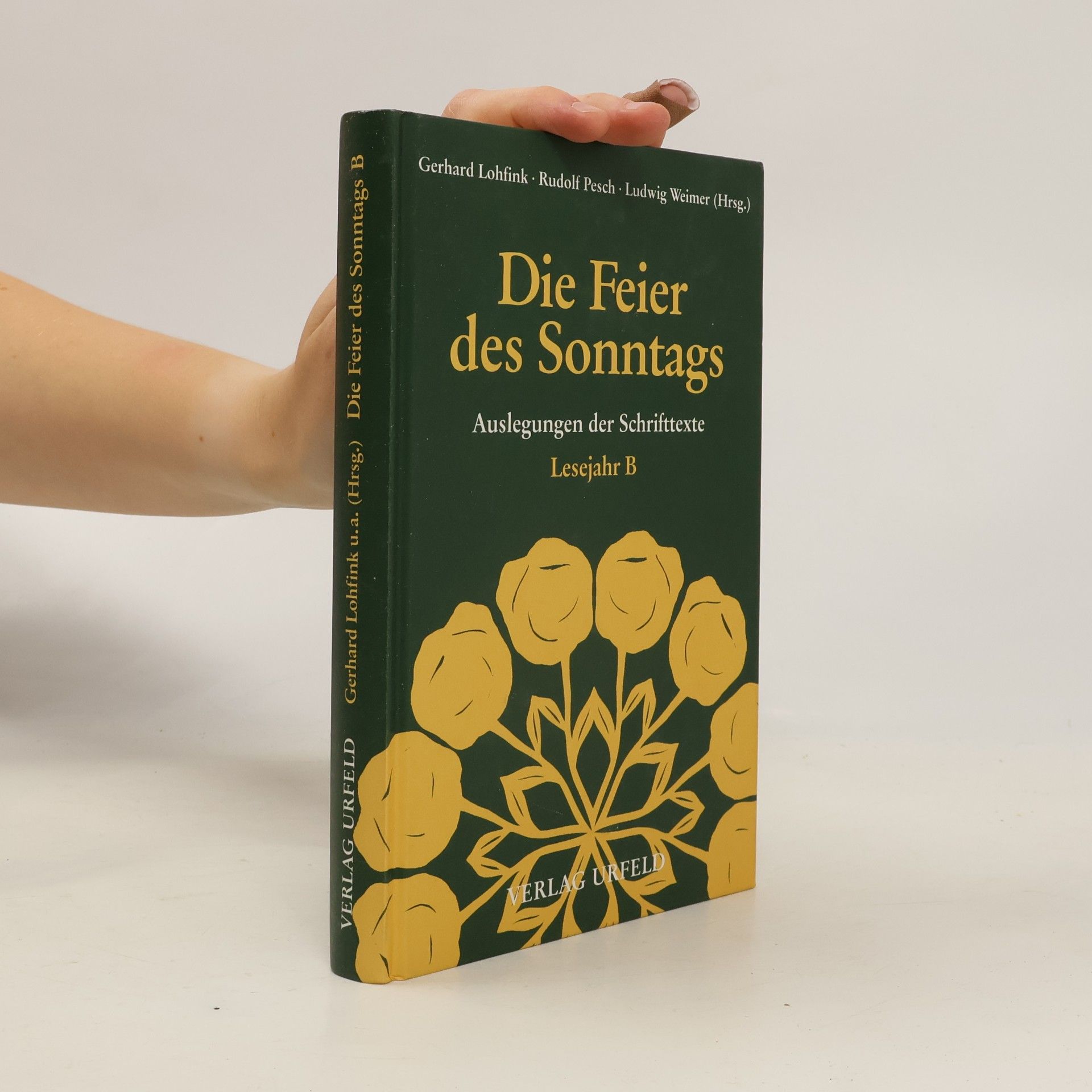 Die Feier des Sonntags