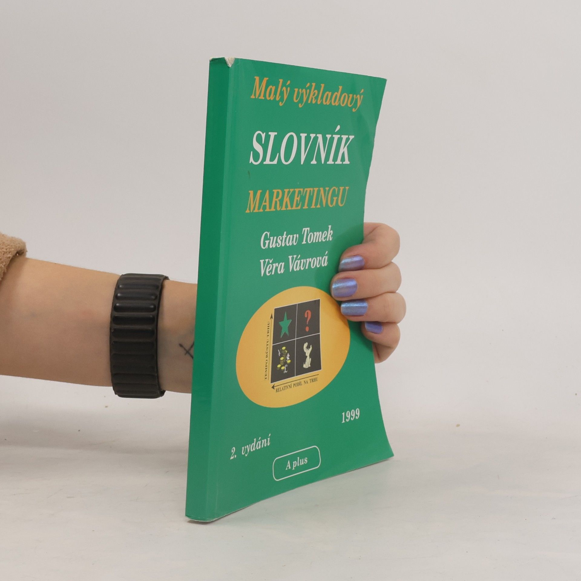 Malý výkladový slovník marketingu