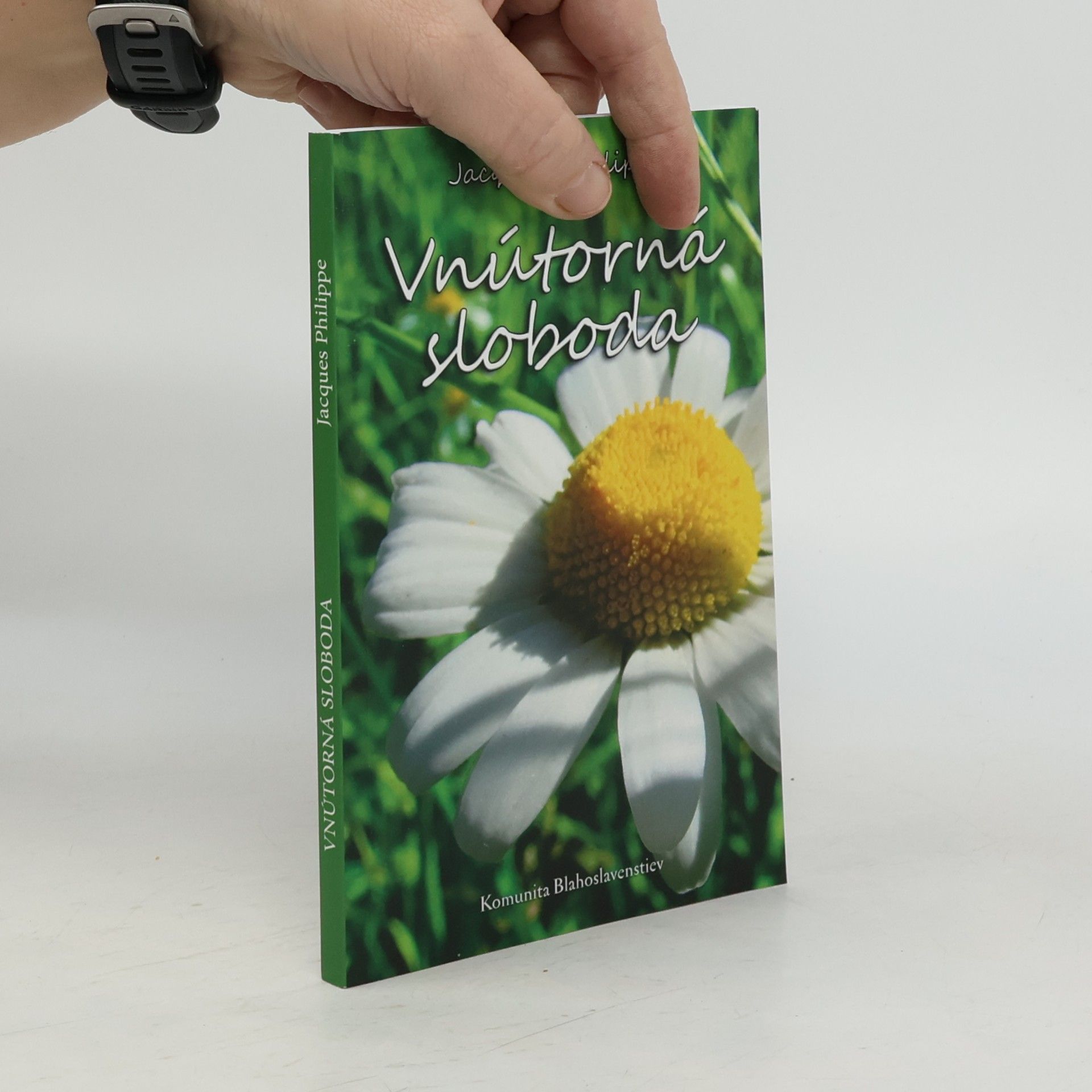 Vnútorná sloboda