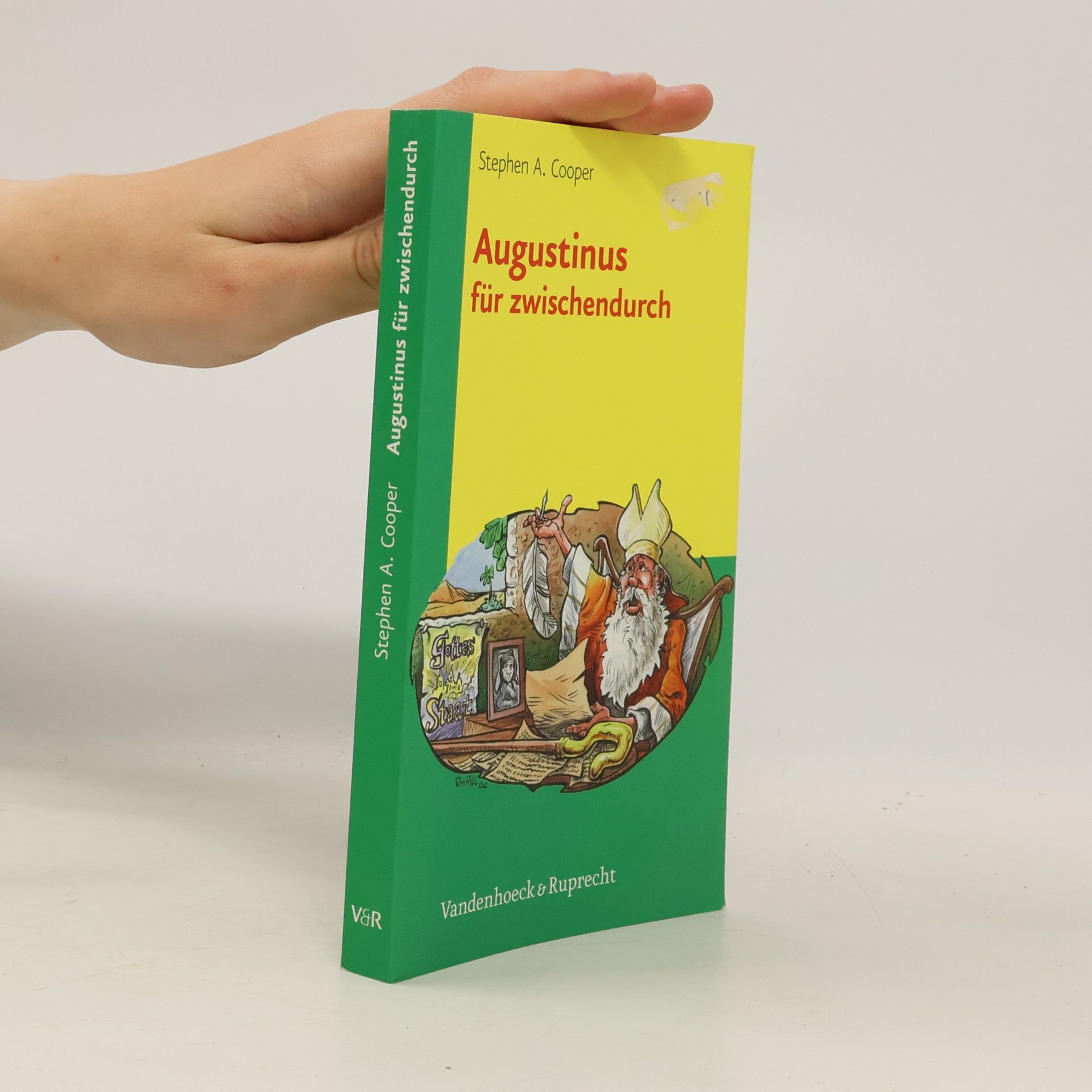 Augustinus für zwischendurch