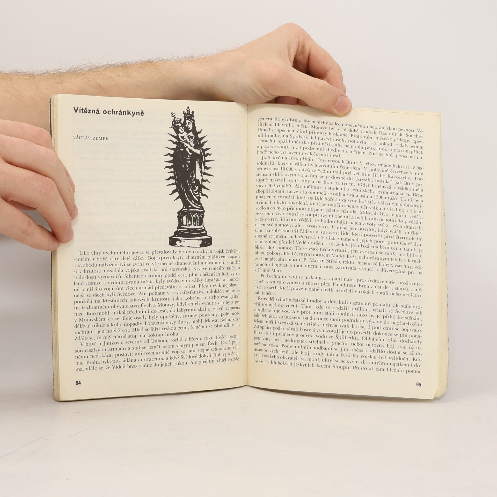 Ladislav Pokorný Cyrilometodějský kalendář 1985