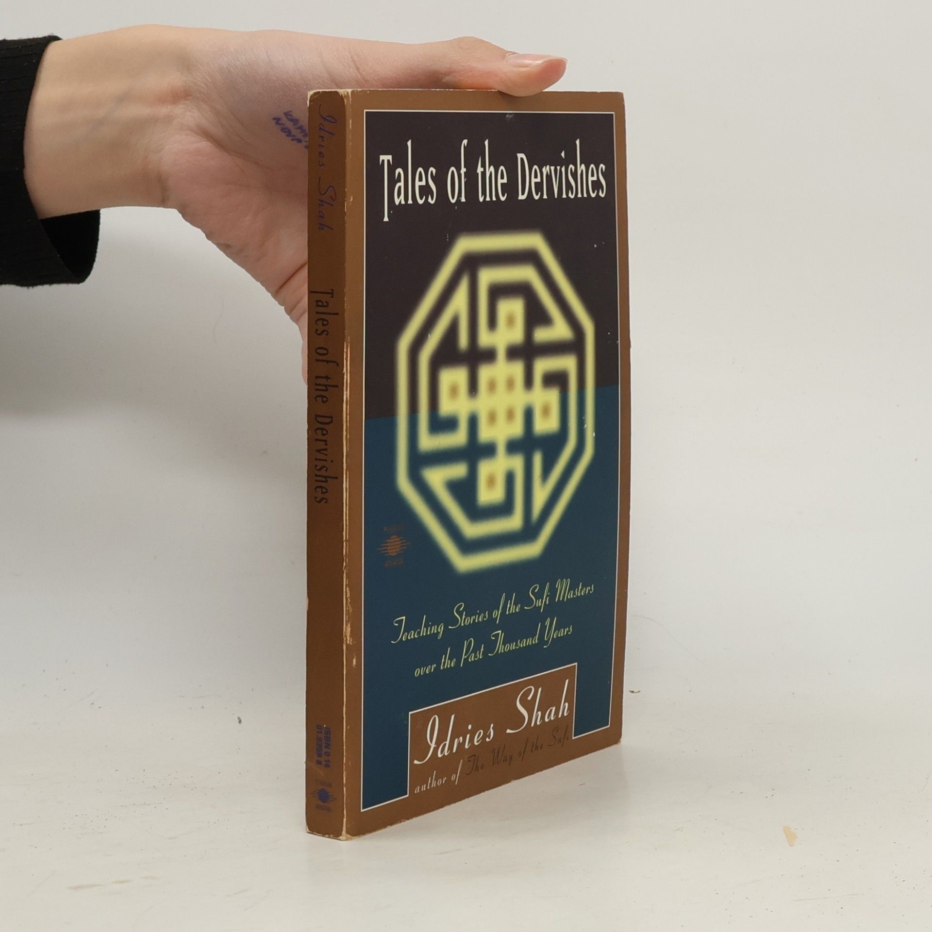 Idries Shah Arkana: Tales of the Dervishes