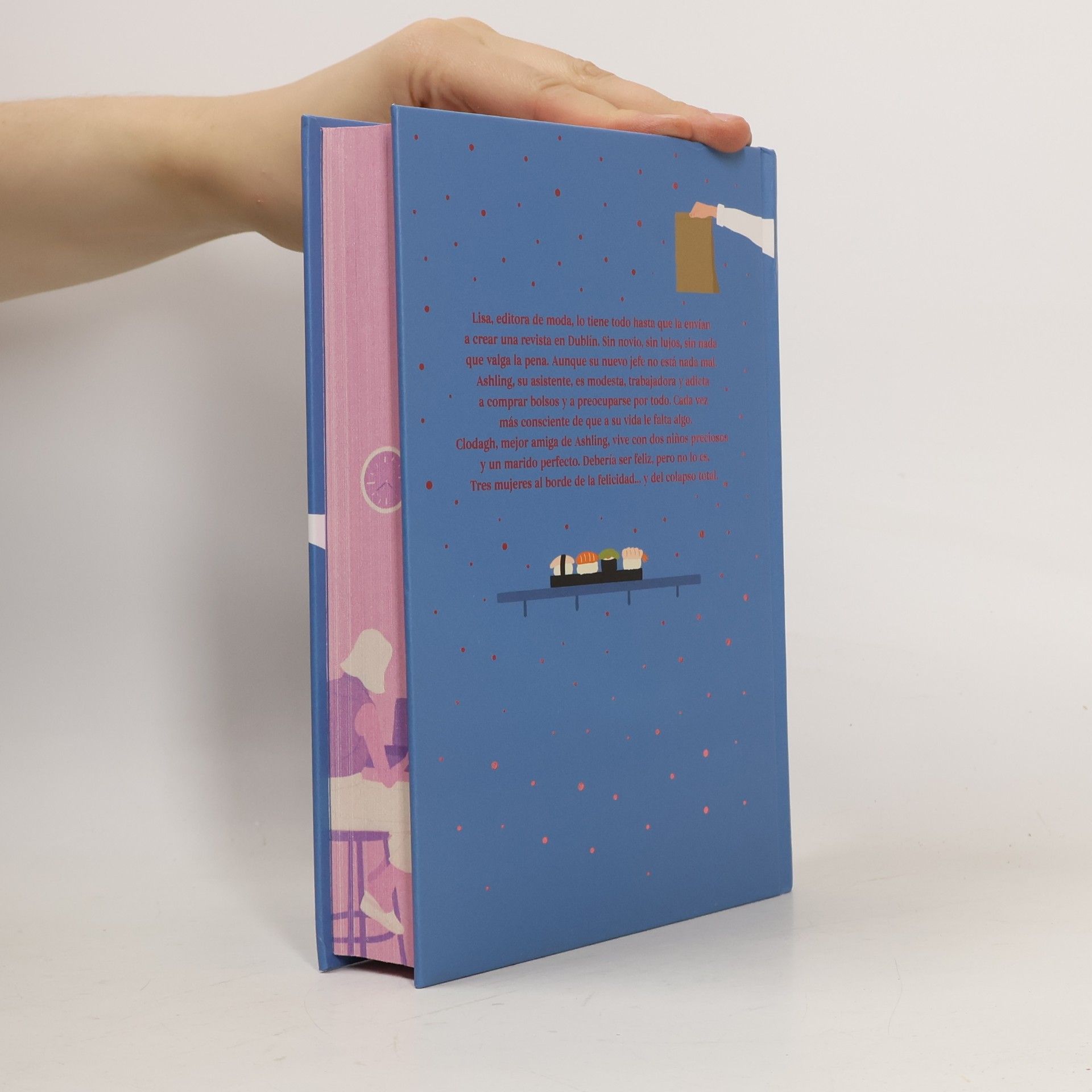 Marian Keyes Sushi para principiantes