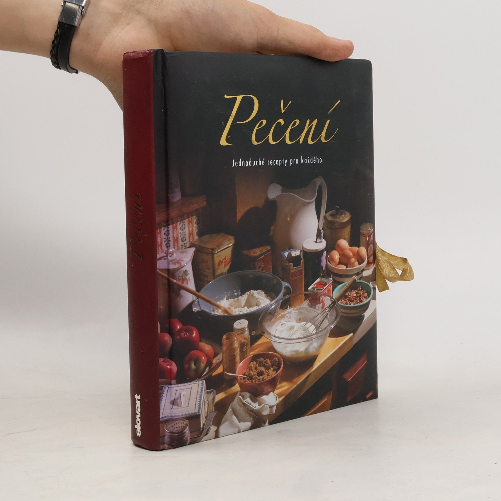 Kolektív autorov Pečení Jednoduché recepty pro každého