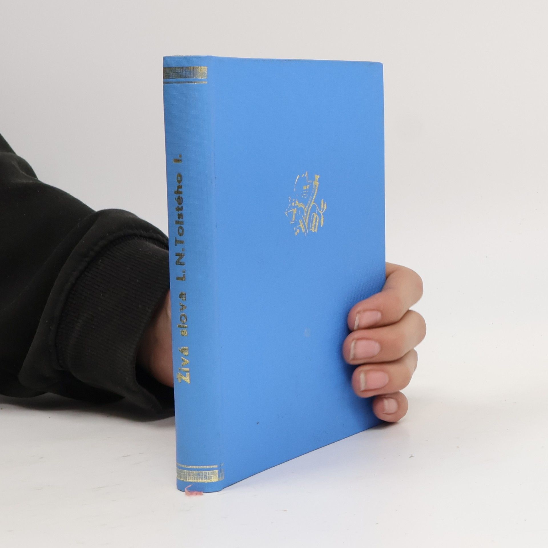 L. N. Tolstého Živá slova L. N. Tolstého za posledních 25 let jeho života 1