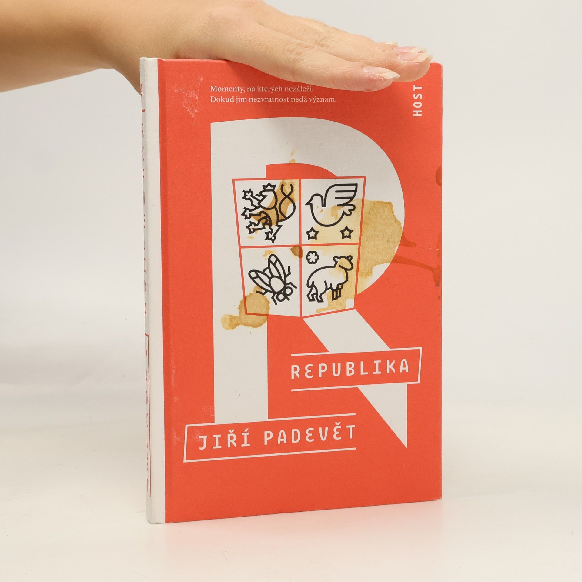 Jiří Padevět Republika