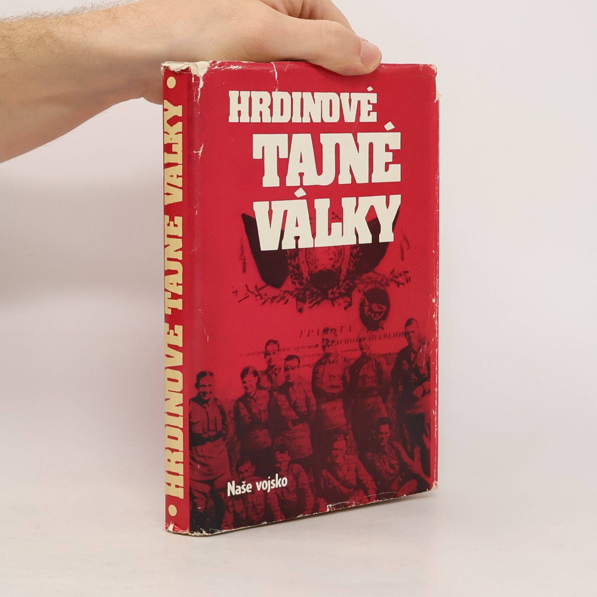 Hrdinové tajné války