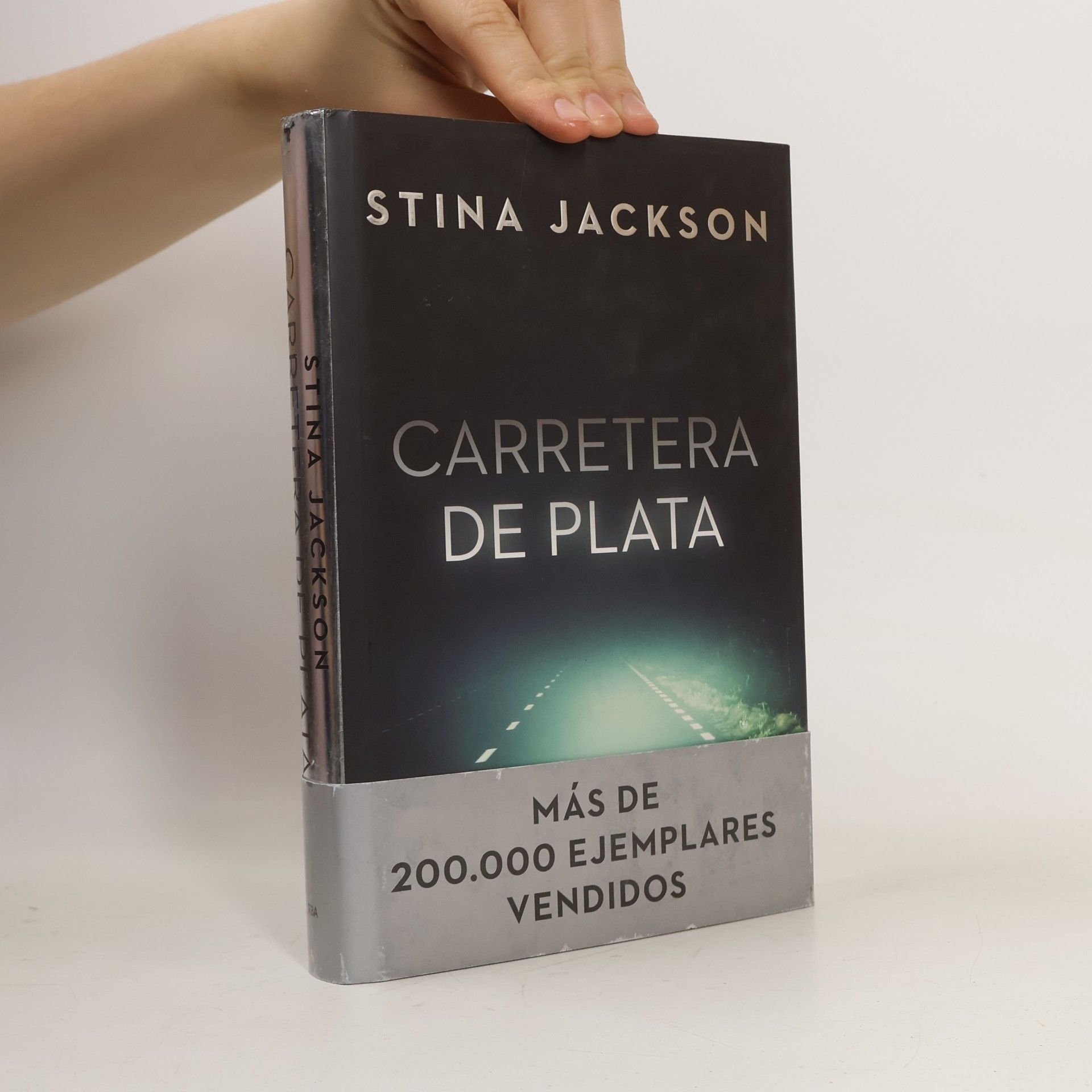 Stina Jackson Carretera de plata